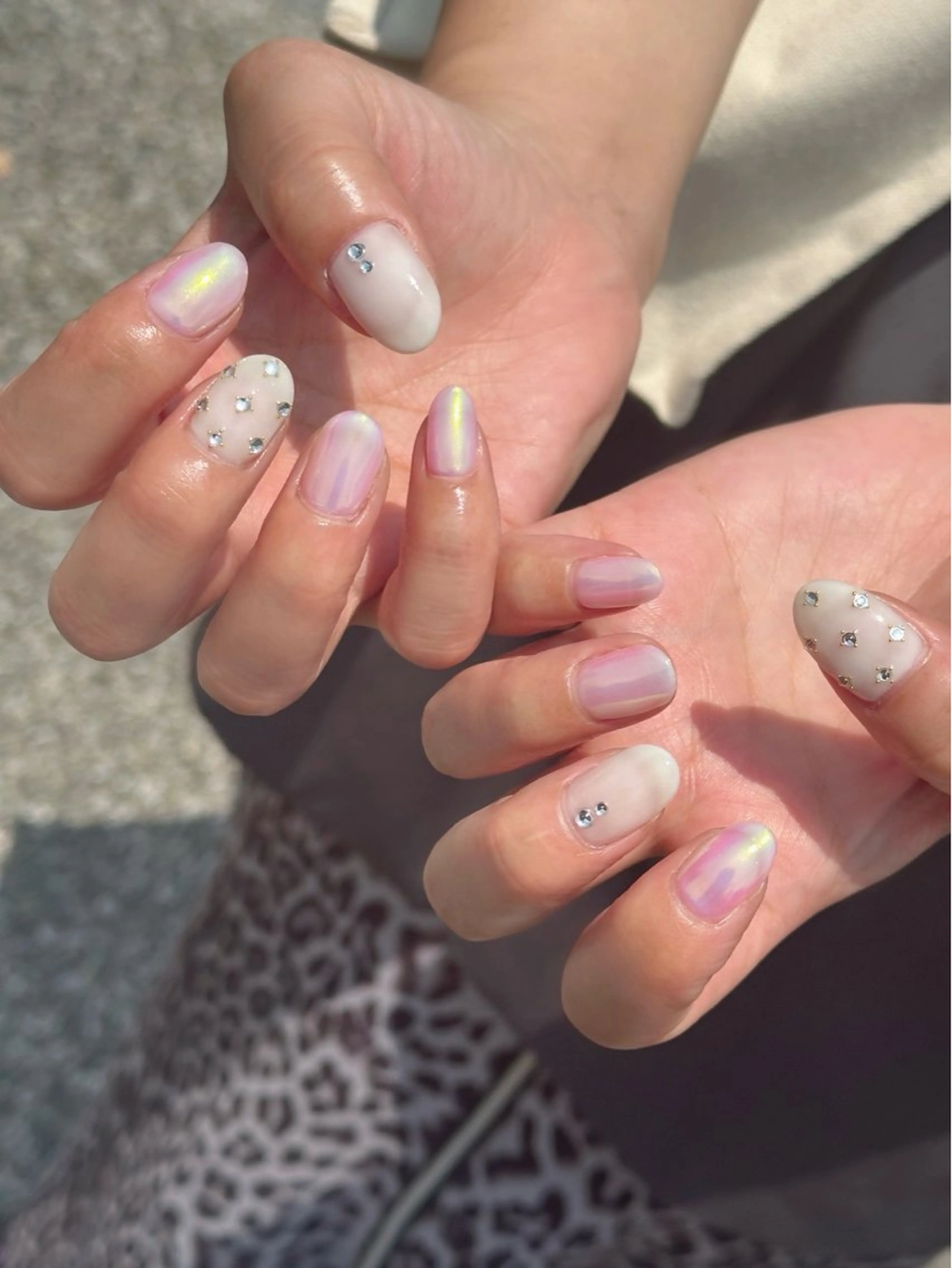 ネイル yluck nailのネイルデザイン
