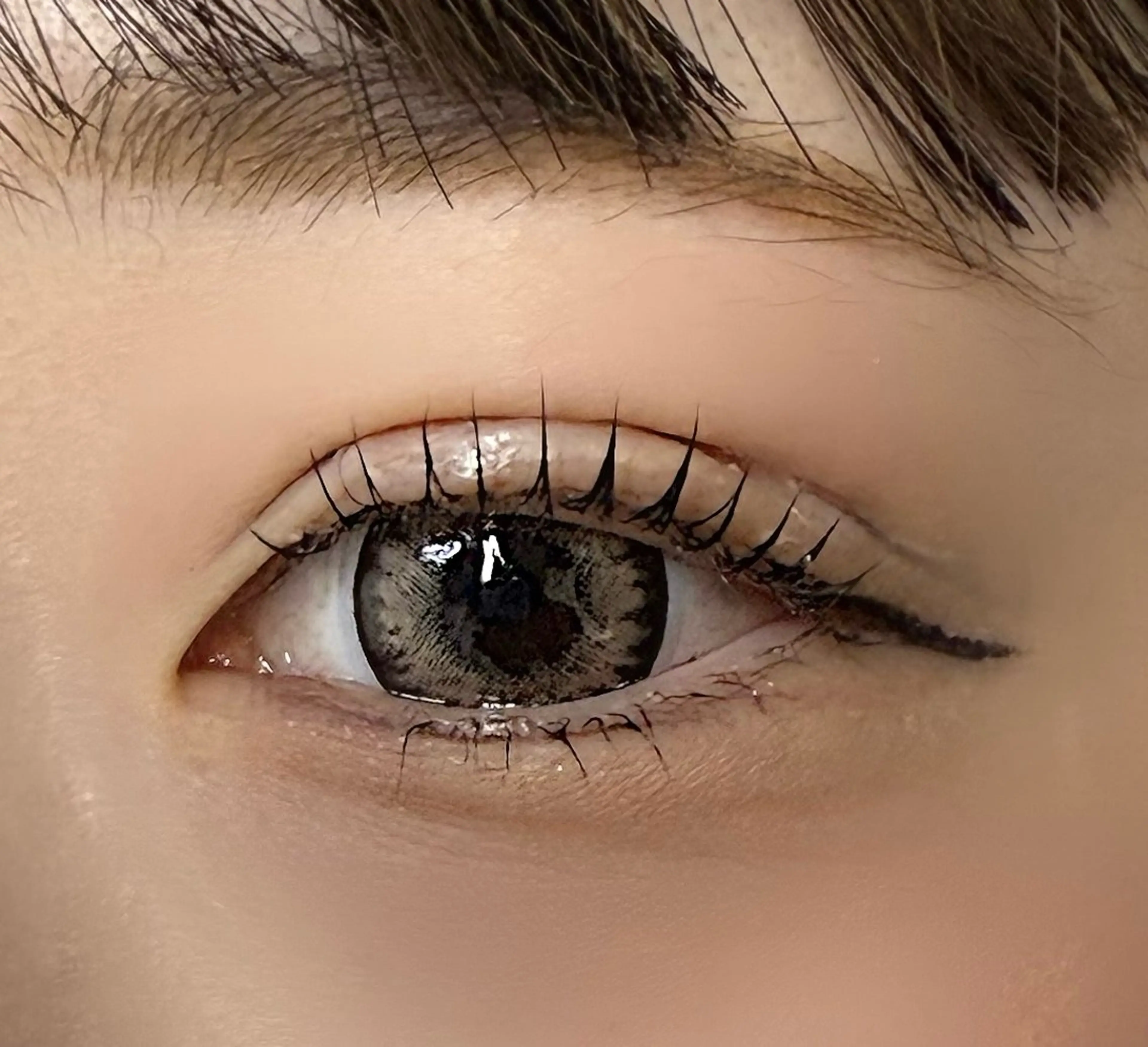 マツエク・マツパ WOLTOKYO runaのマツエク・マツパデザイン