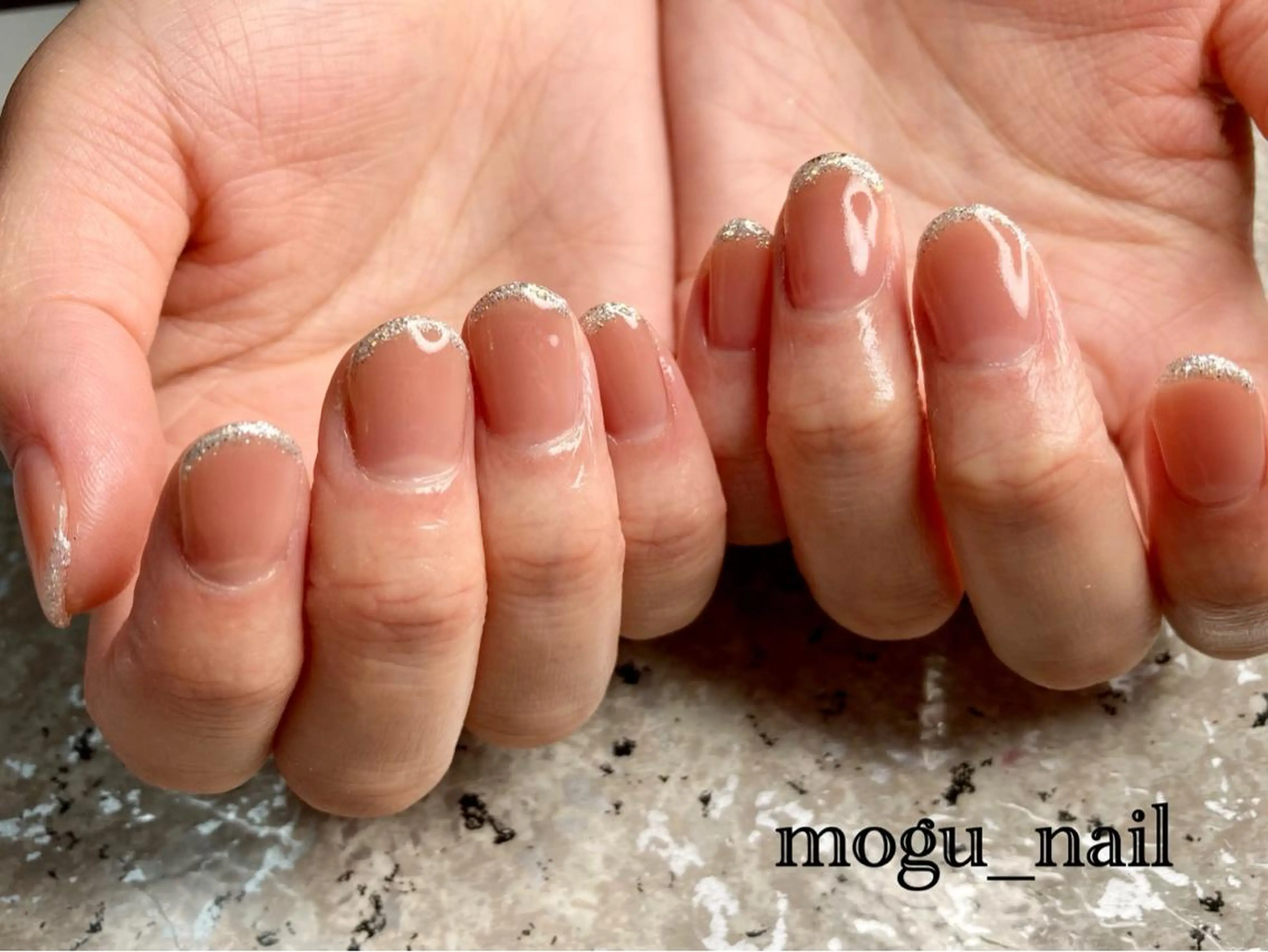 ネイル Mogu_ nailのネイルデザイン