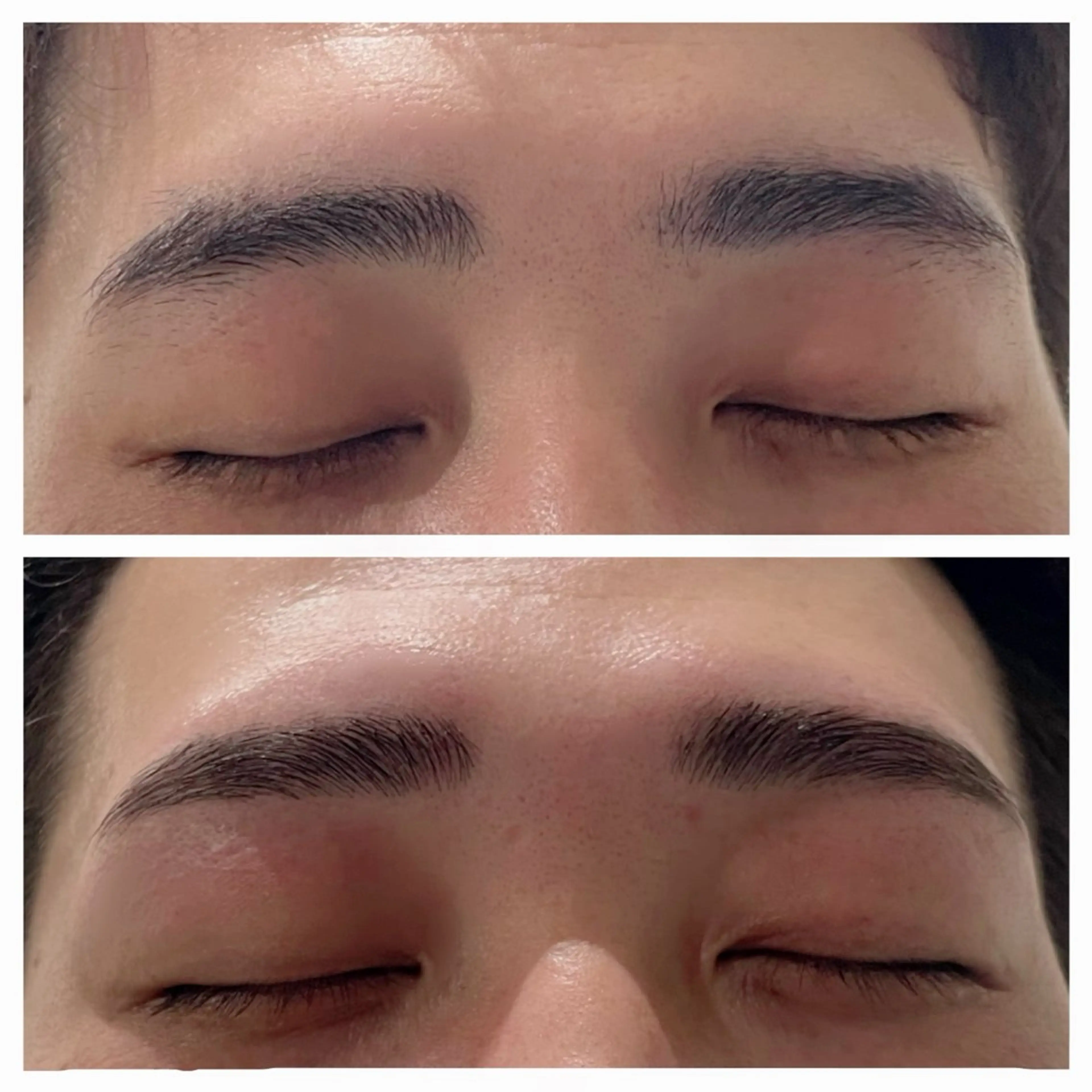 メンズ アイブロウ アイブロウサロン店長 🫧AMIの眉毛・アイブロウイメージ