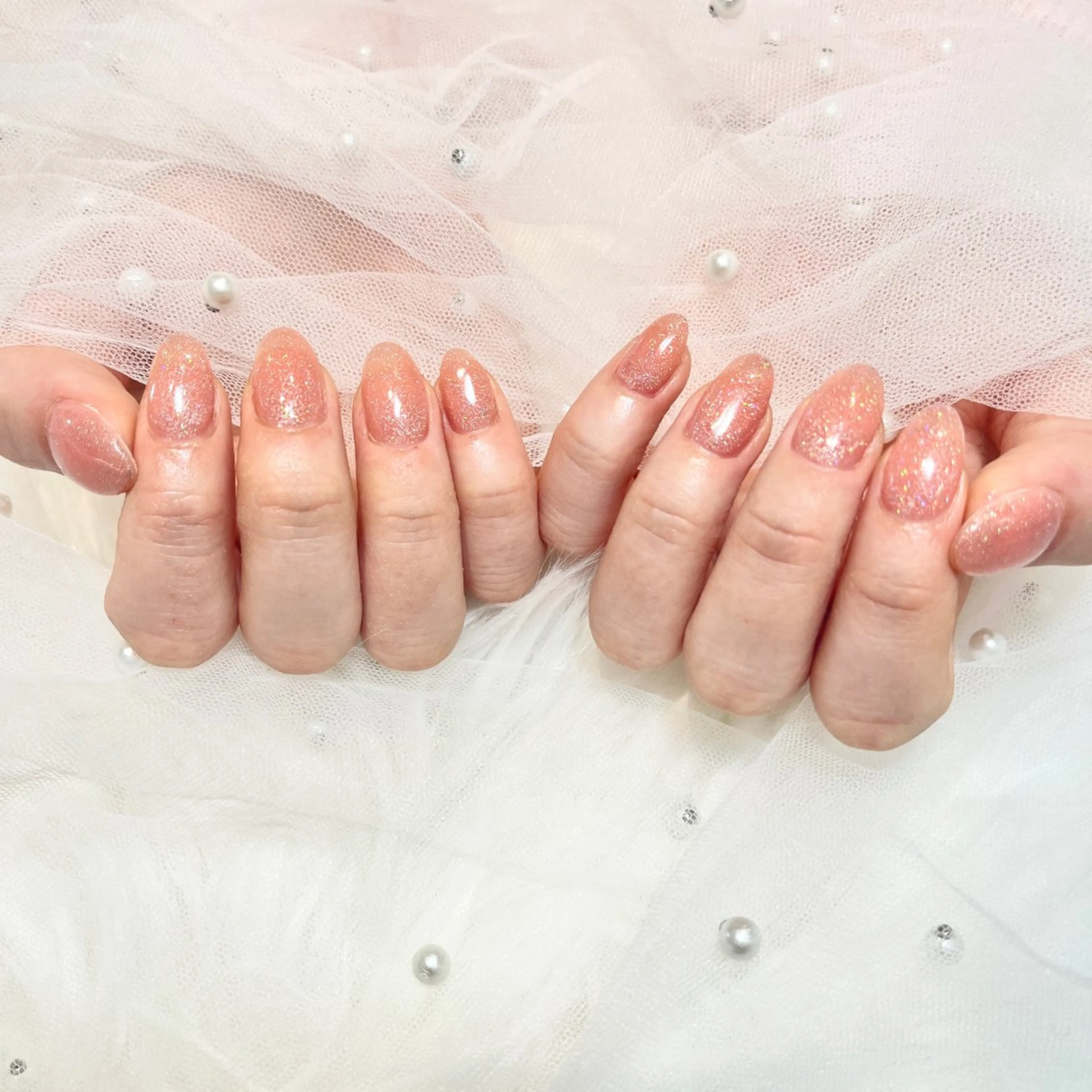 ネイル ハンドネイル WISTERIA ainaのネイルデザイン