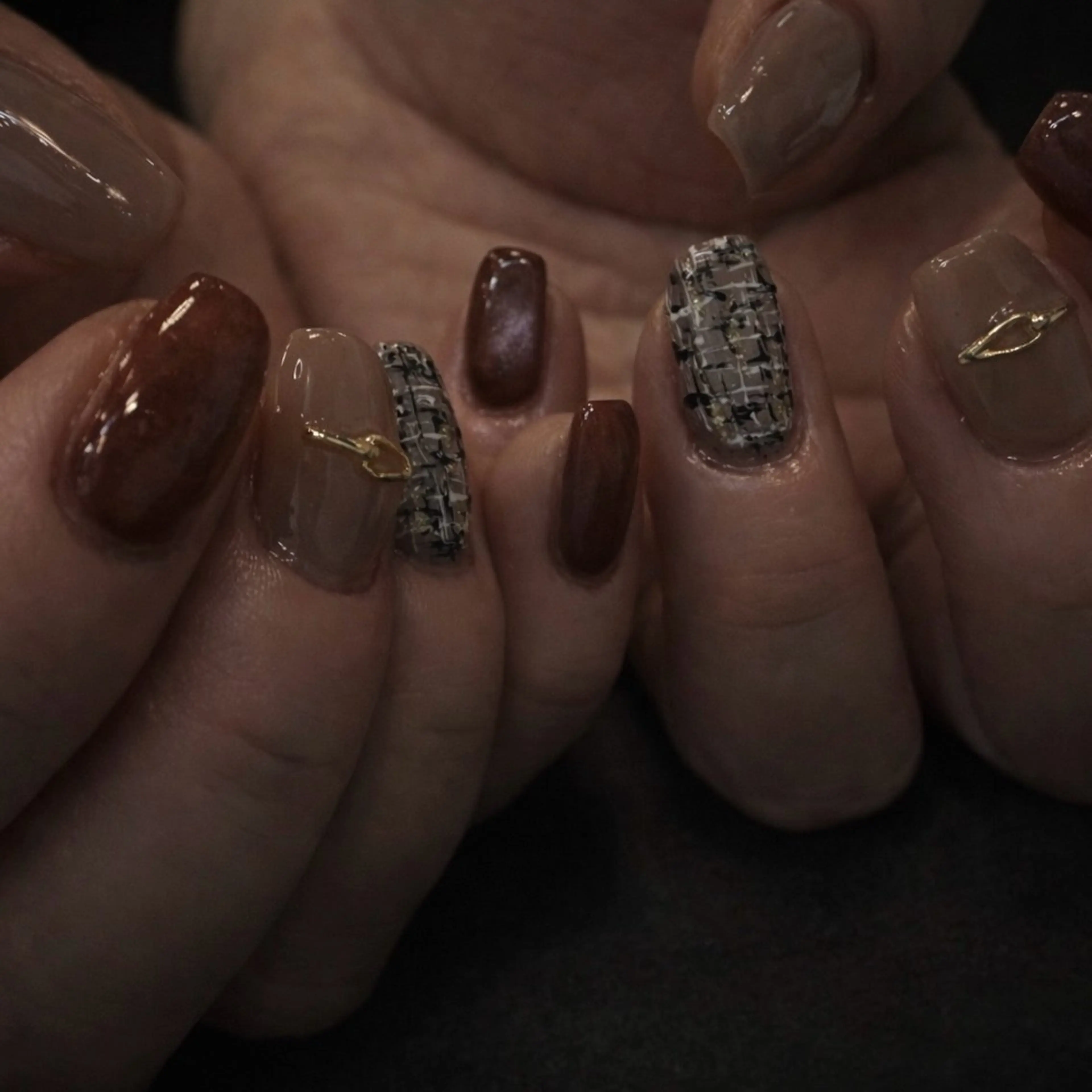 ネイル nail salon eclat所属・nail salon eclatのネイルデザイン