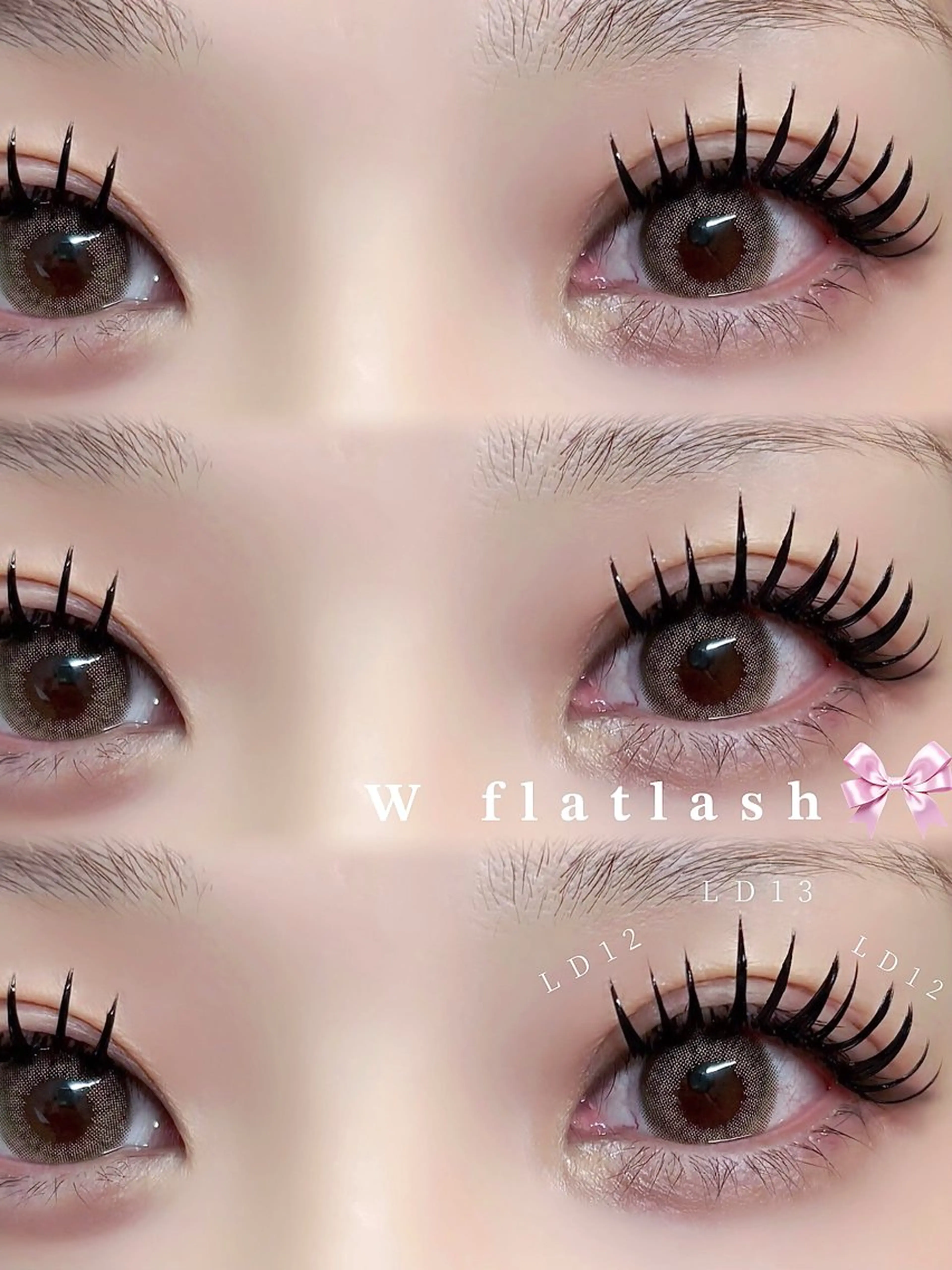 マツエク・マツパ マツエク 🥀𝑹𝑶𝑺𝑬 𝑪𝑨𝑹𝑨𝑻のマツエク・マツパデザイン