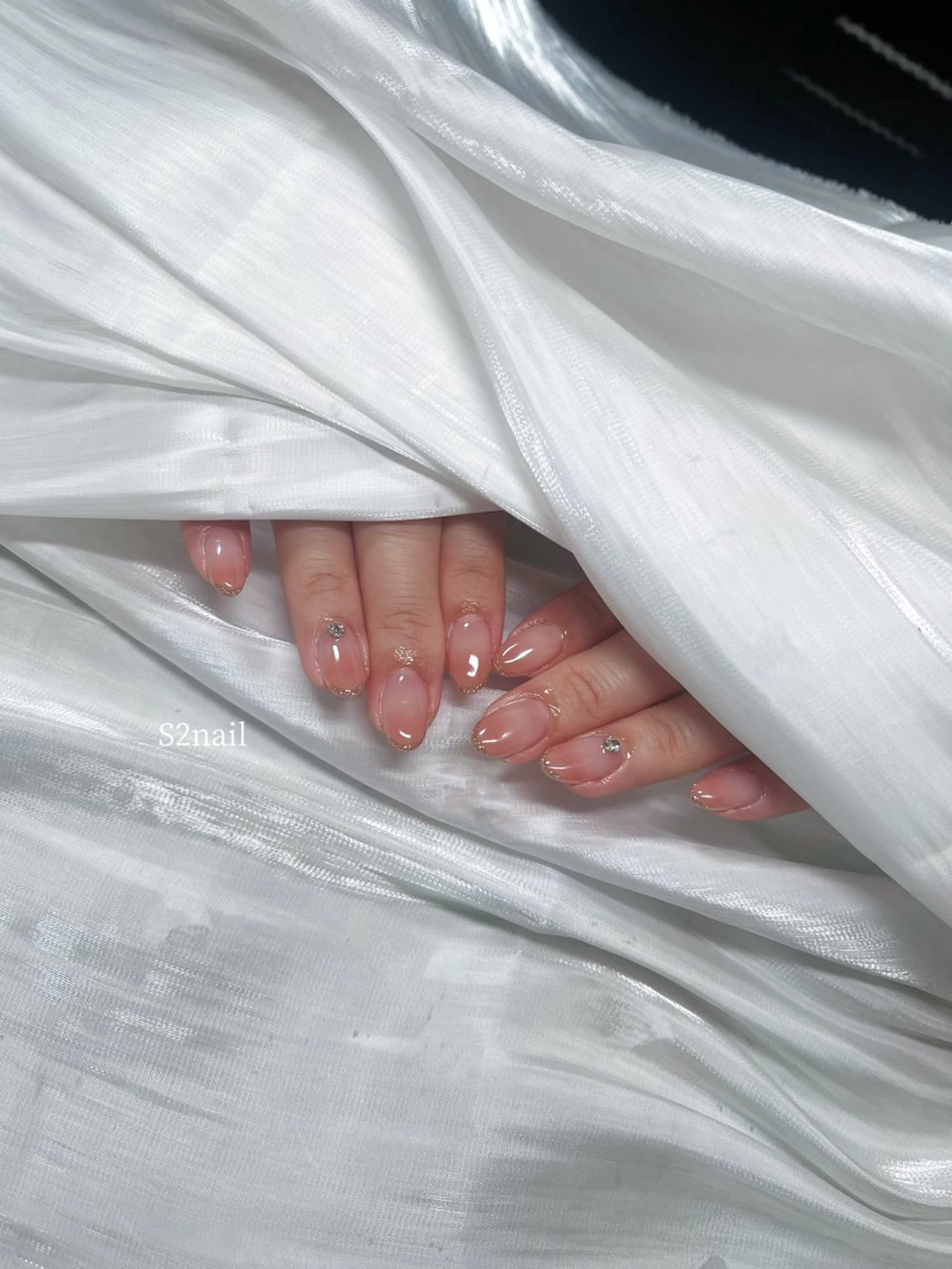 ネイル ハンドネイル S2 nailのネイルデザイン