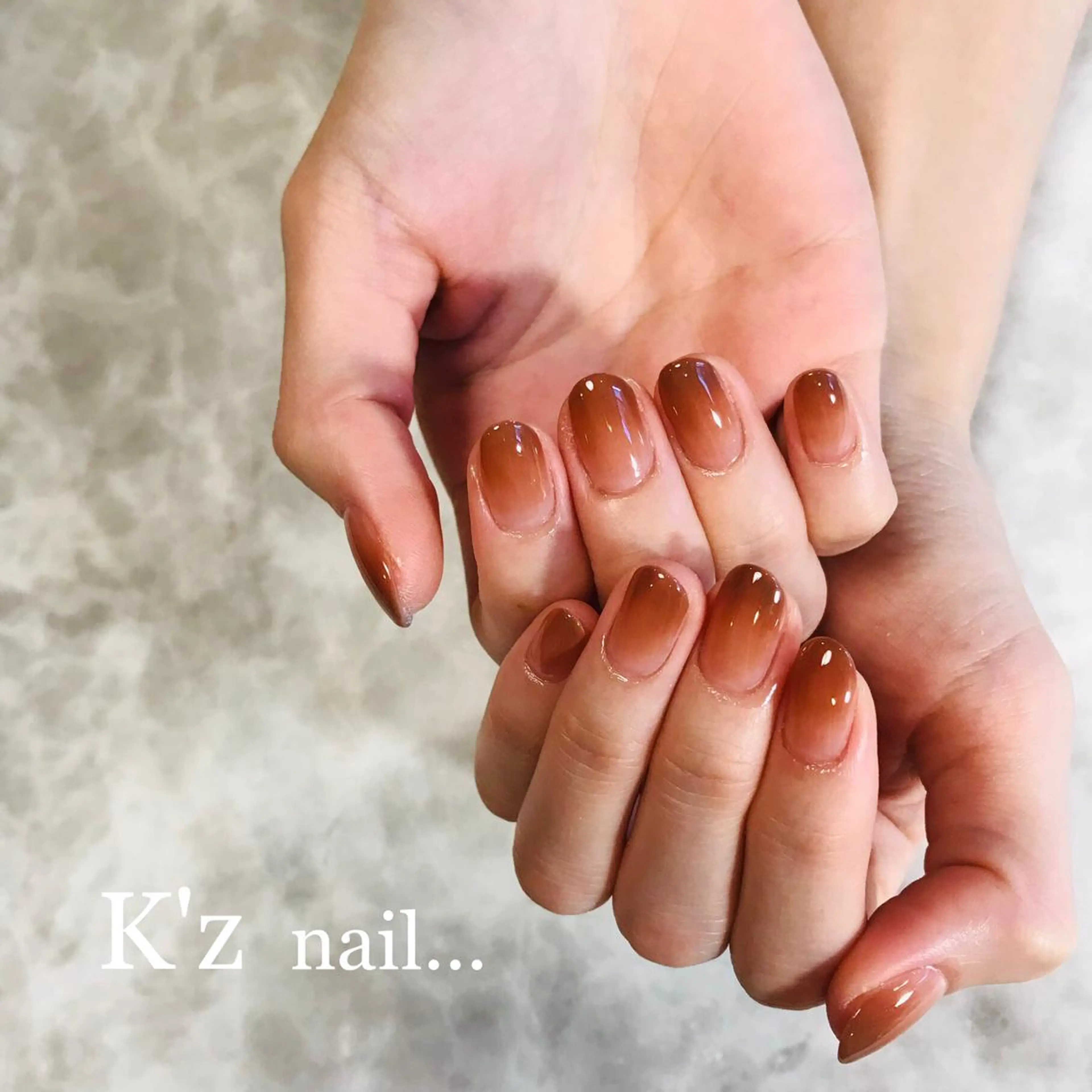 ネイル K'z nail...のネイルデザイン