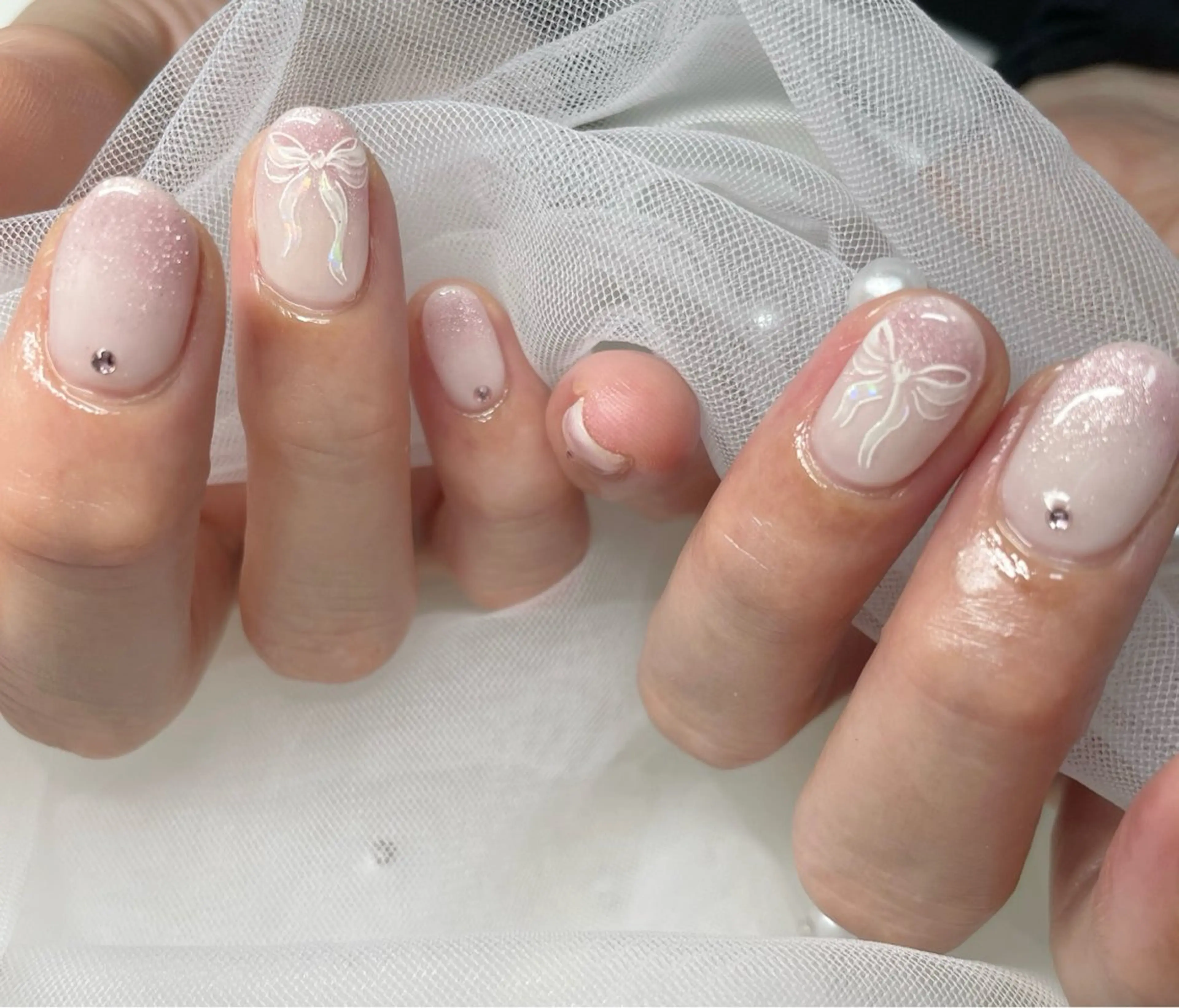 ネイル nailsalon SANANAILのネイルデザイン