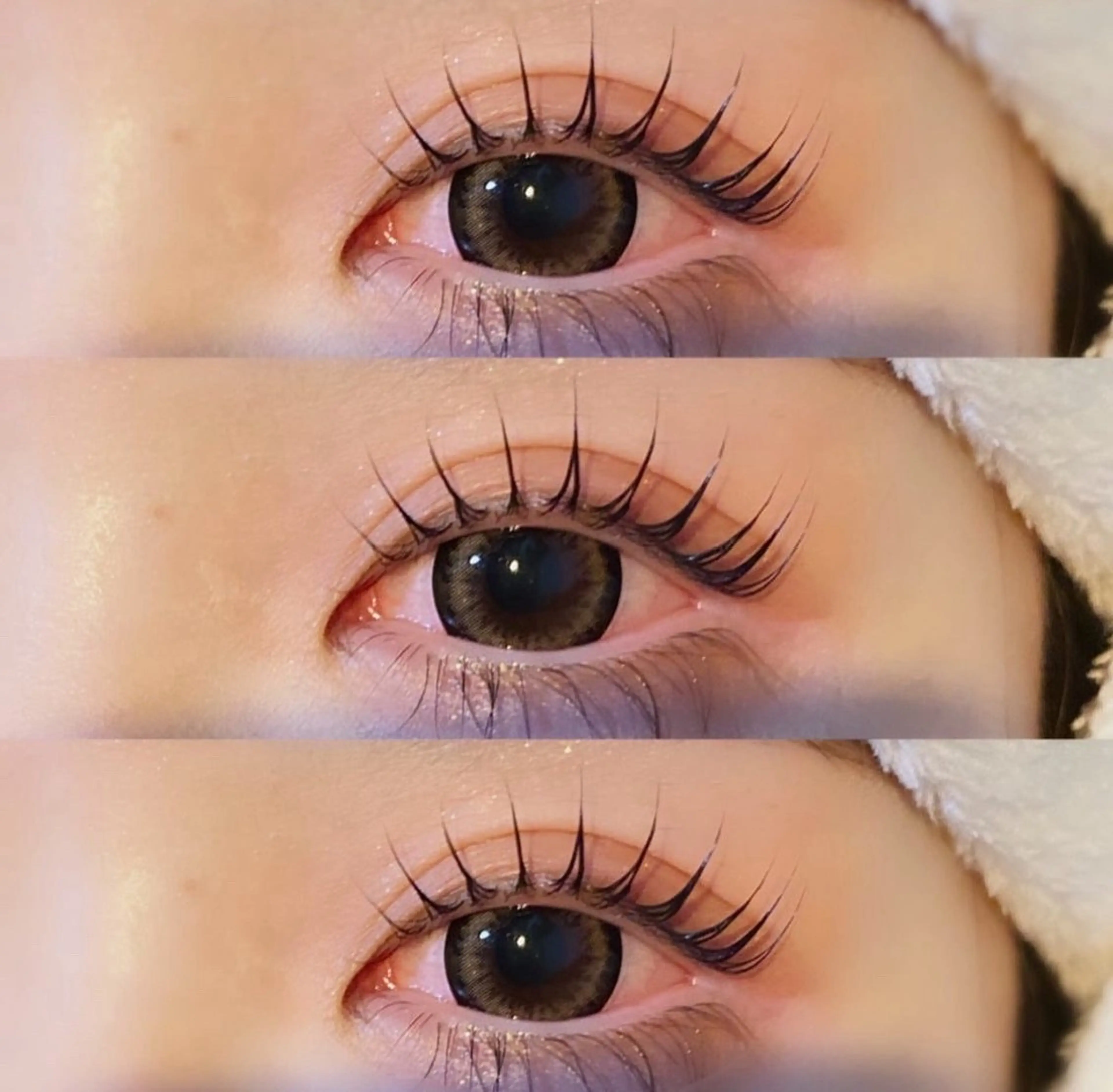 パリジェンヌラッシュリフト ¥6600→¥3980✨の写真