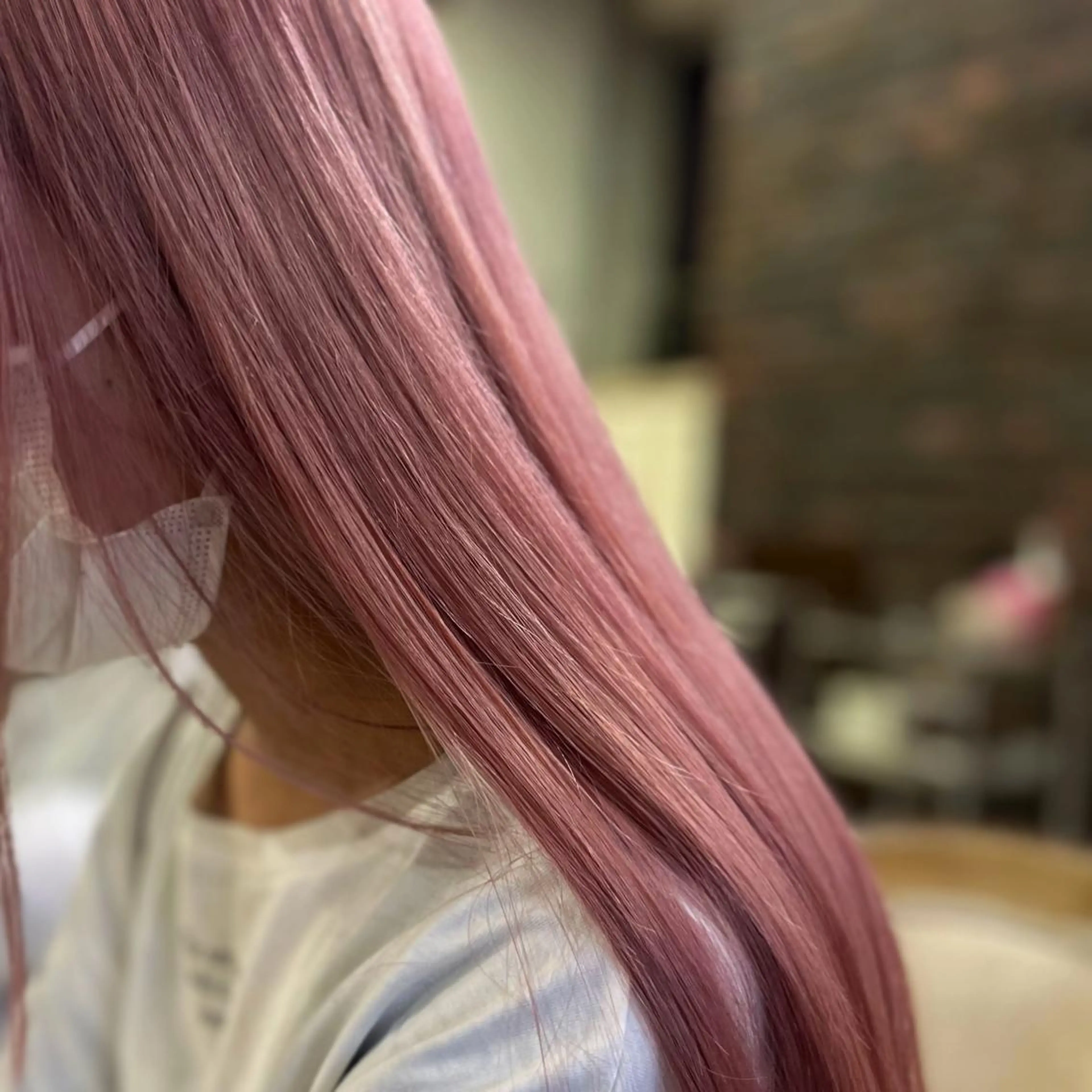 ロング Ali’i MEN’S SALON所属・Kawakami kotomiのヘアスタイル