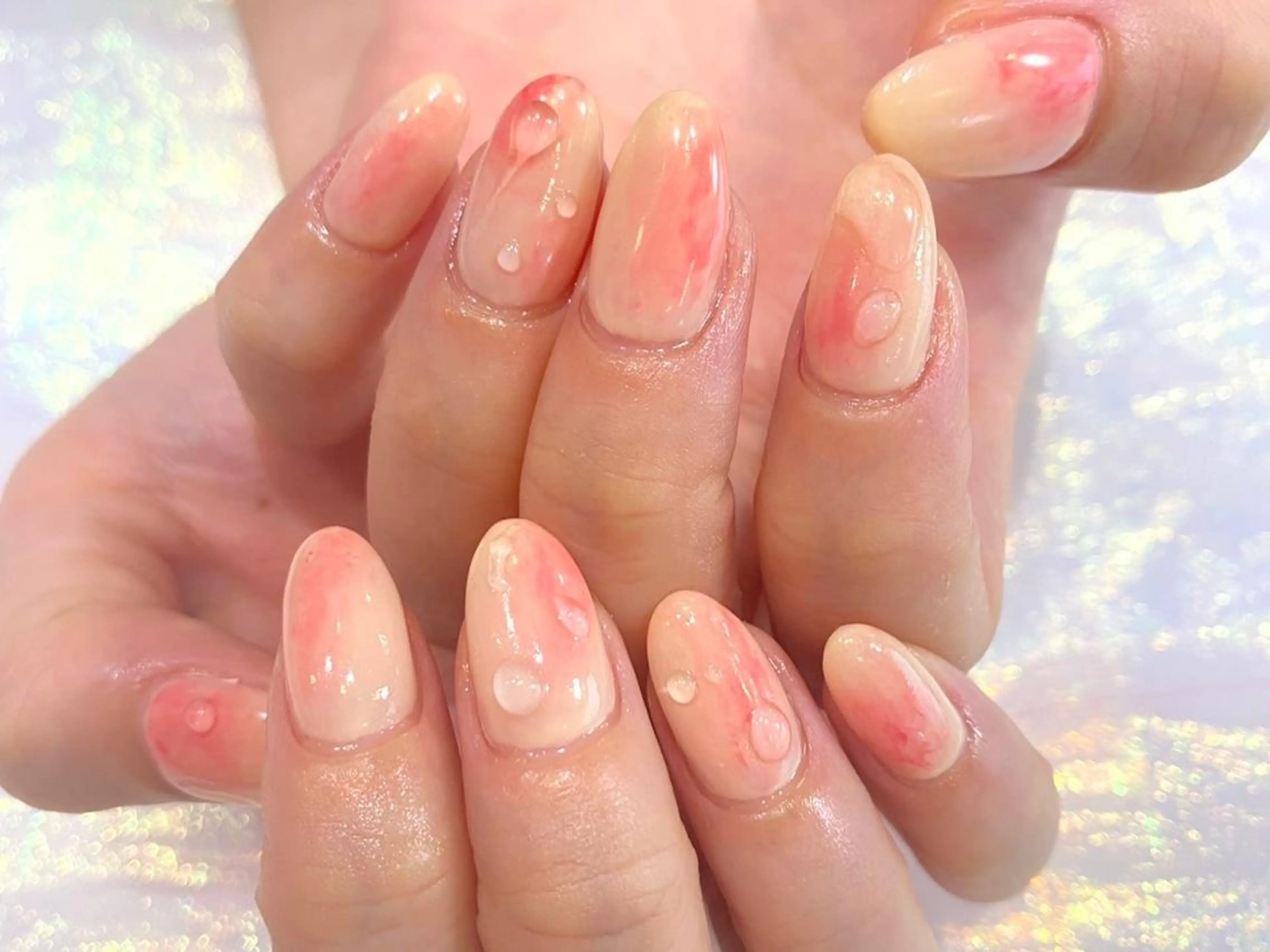 ネイル ハンドネイル Menail 心斎橋 本店☆南船場移転☆のネイルデザイン