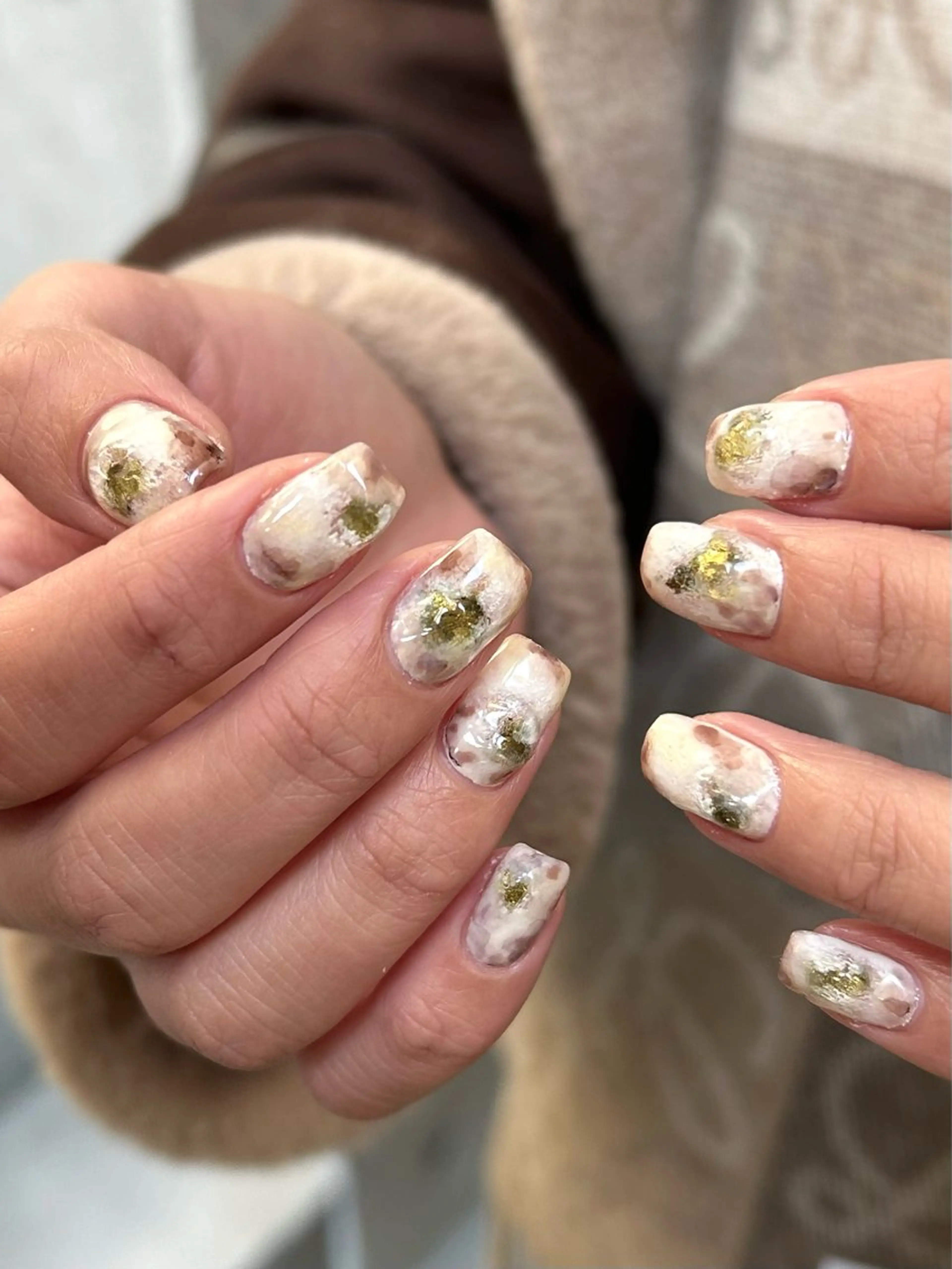 ネイル ayumi / Manonのネイルデザイン