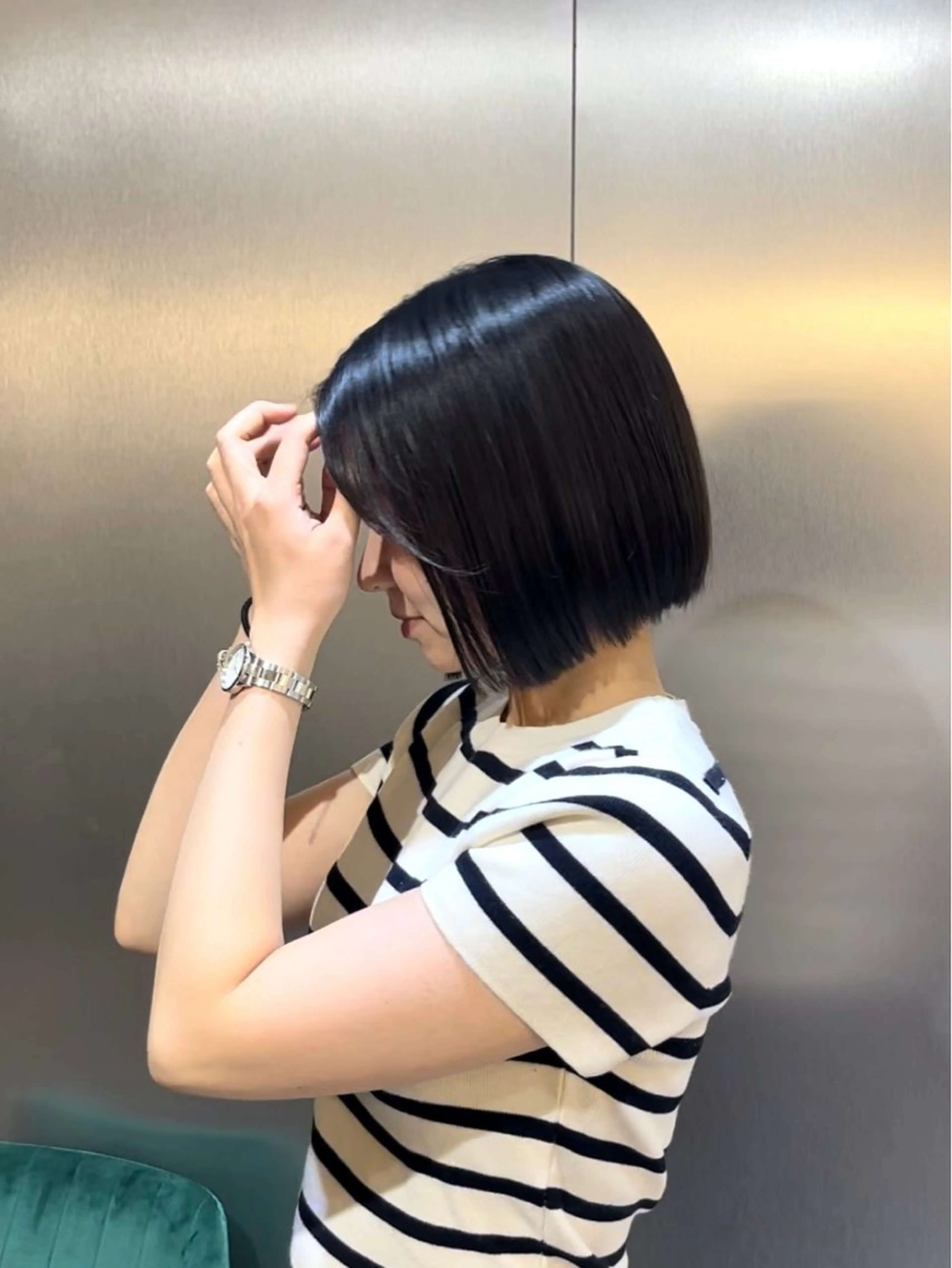 ショート 𝑨𝒚𝒂𝒏𝒂 ꔛ💛のヘアスタイル