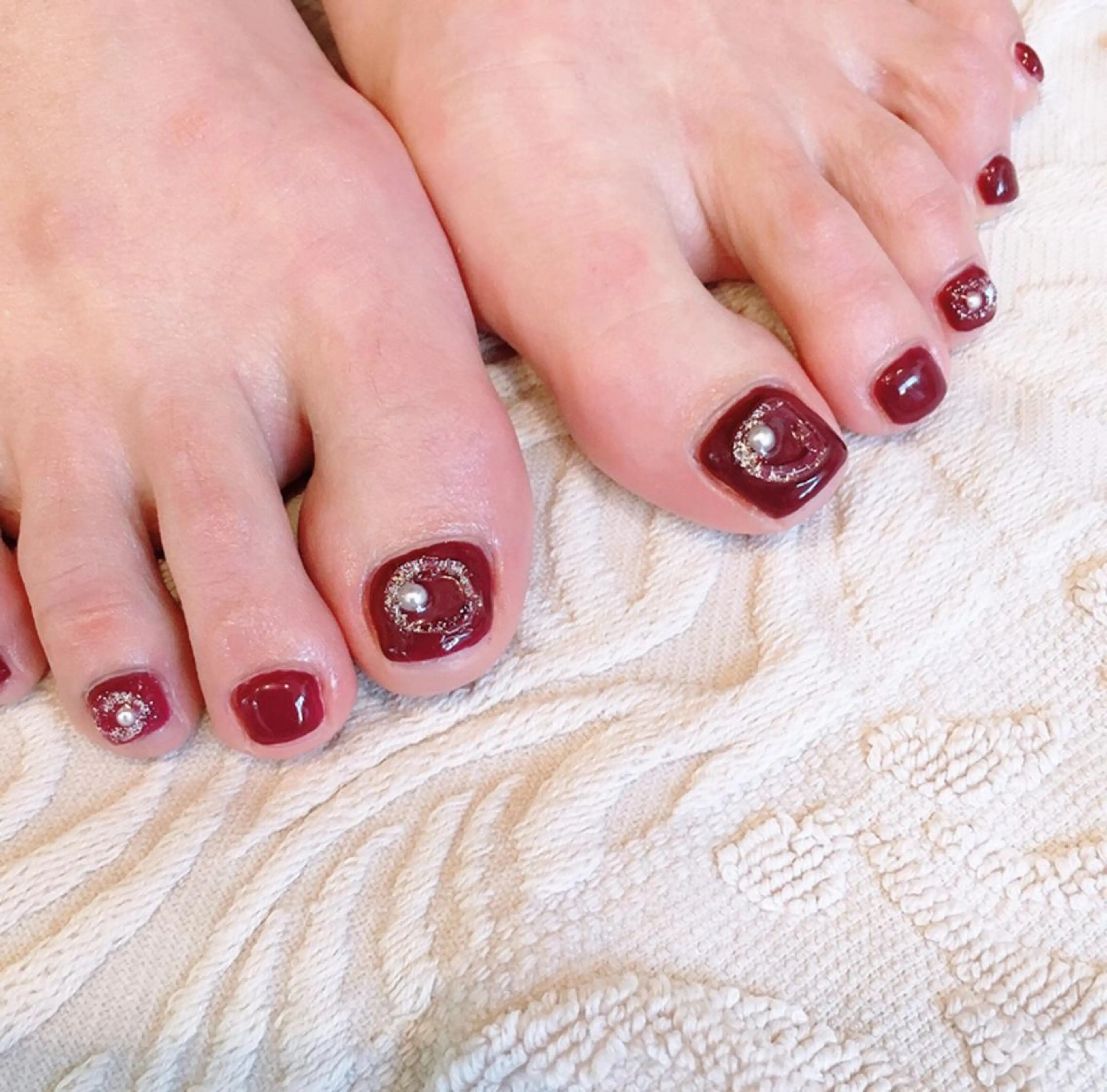 ネイル nailsalon SIMB.のネイルデザイン