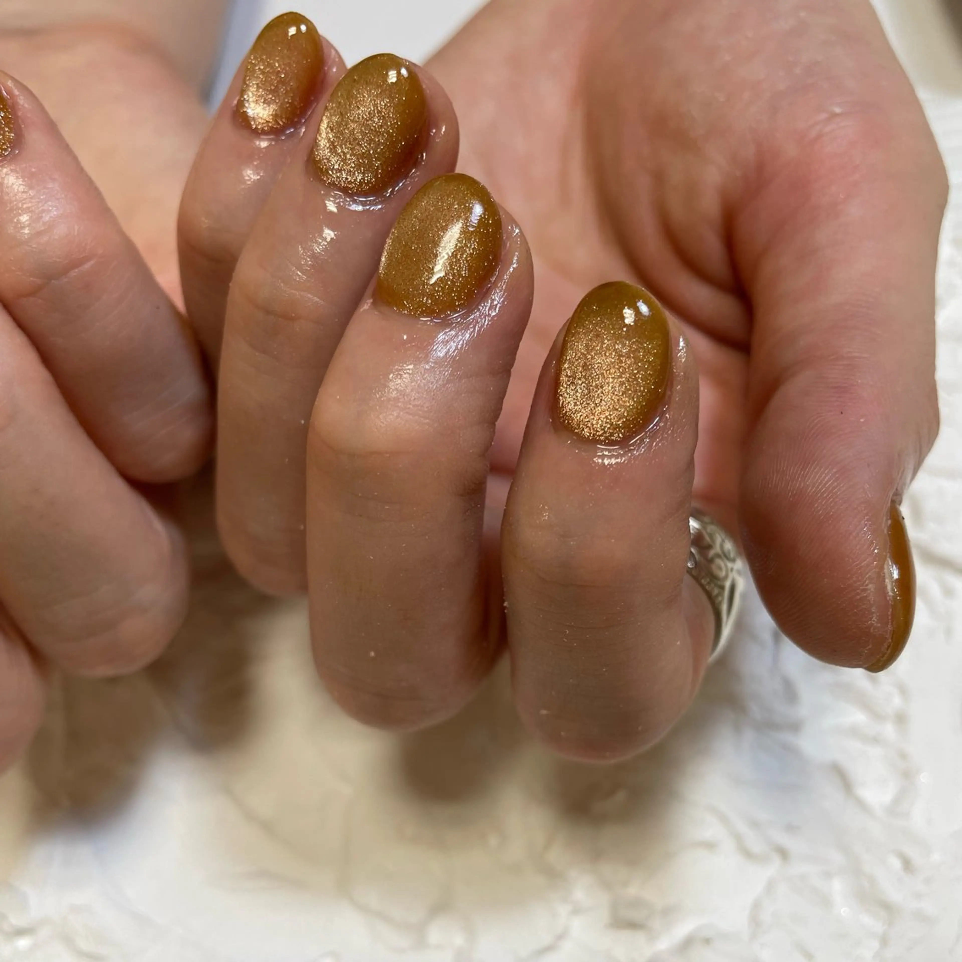 ネイル ハンドネイル musee de MUSE所属・💞 LISAのネイルデザイン