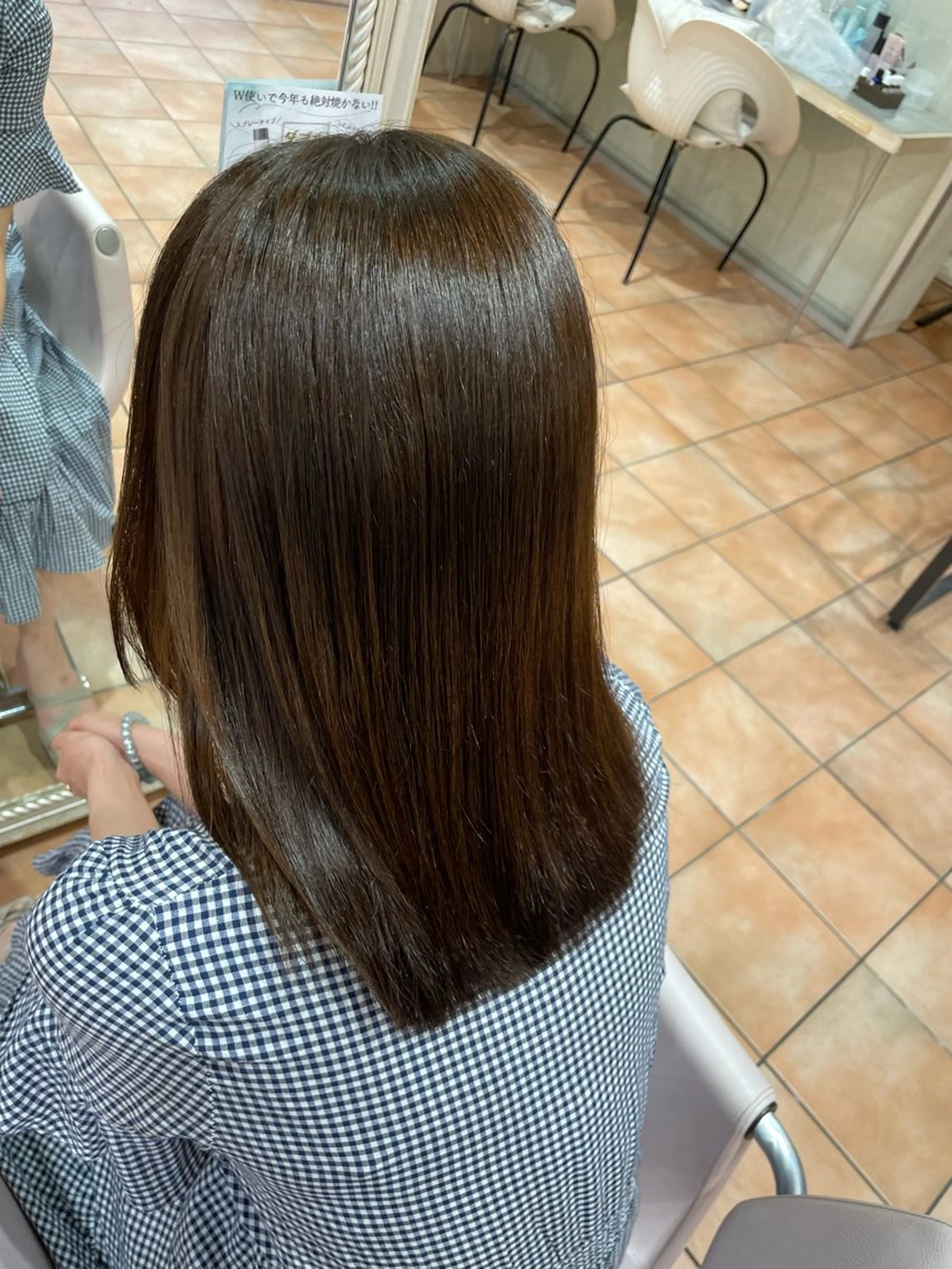 🖤ミニモ限定🥀 似合わせカット&癒しヘッドスパ🫧💆🏻♀️の写真