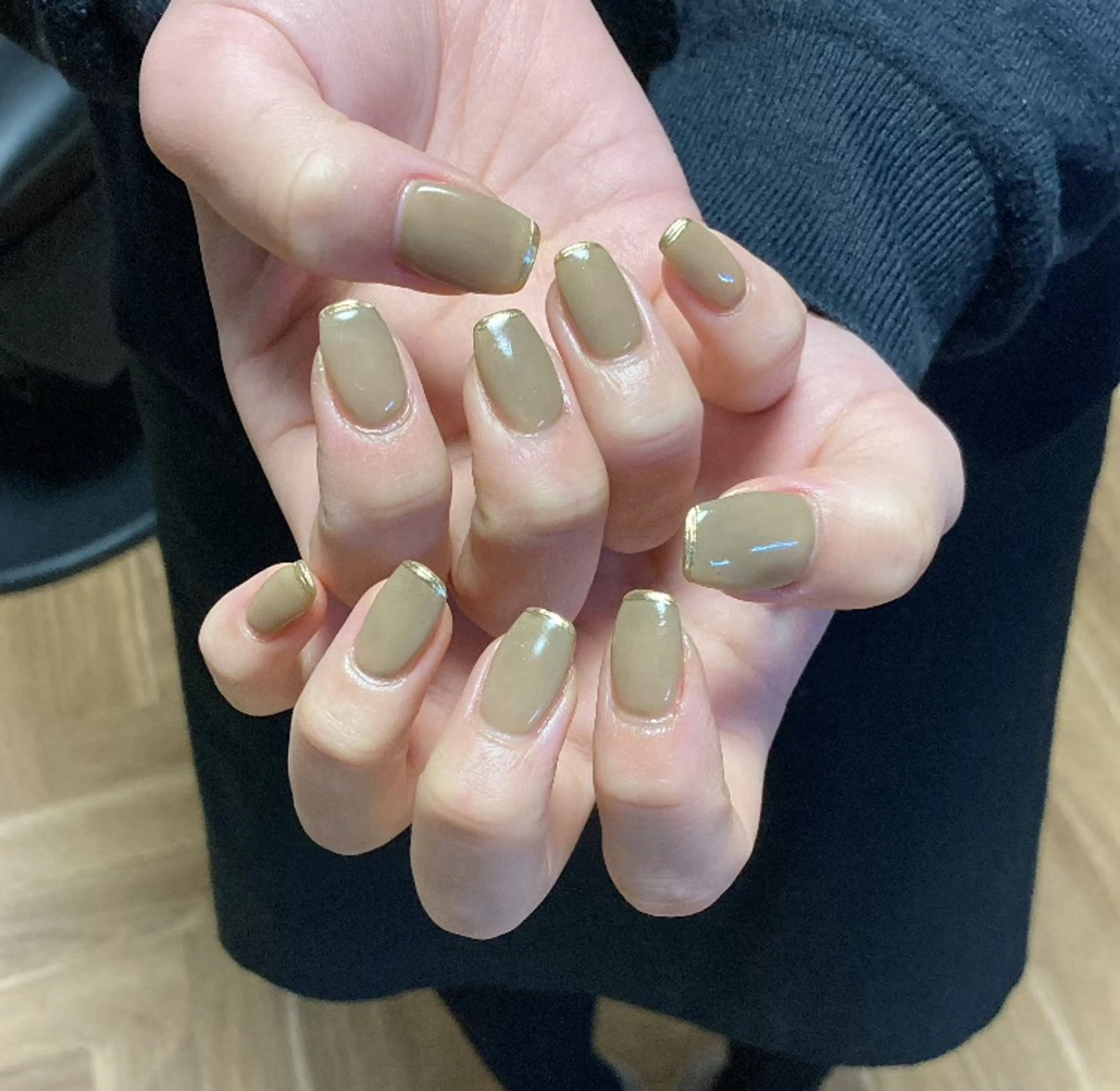 ネイル Lofi nails ゆきこのネイルデザイン