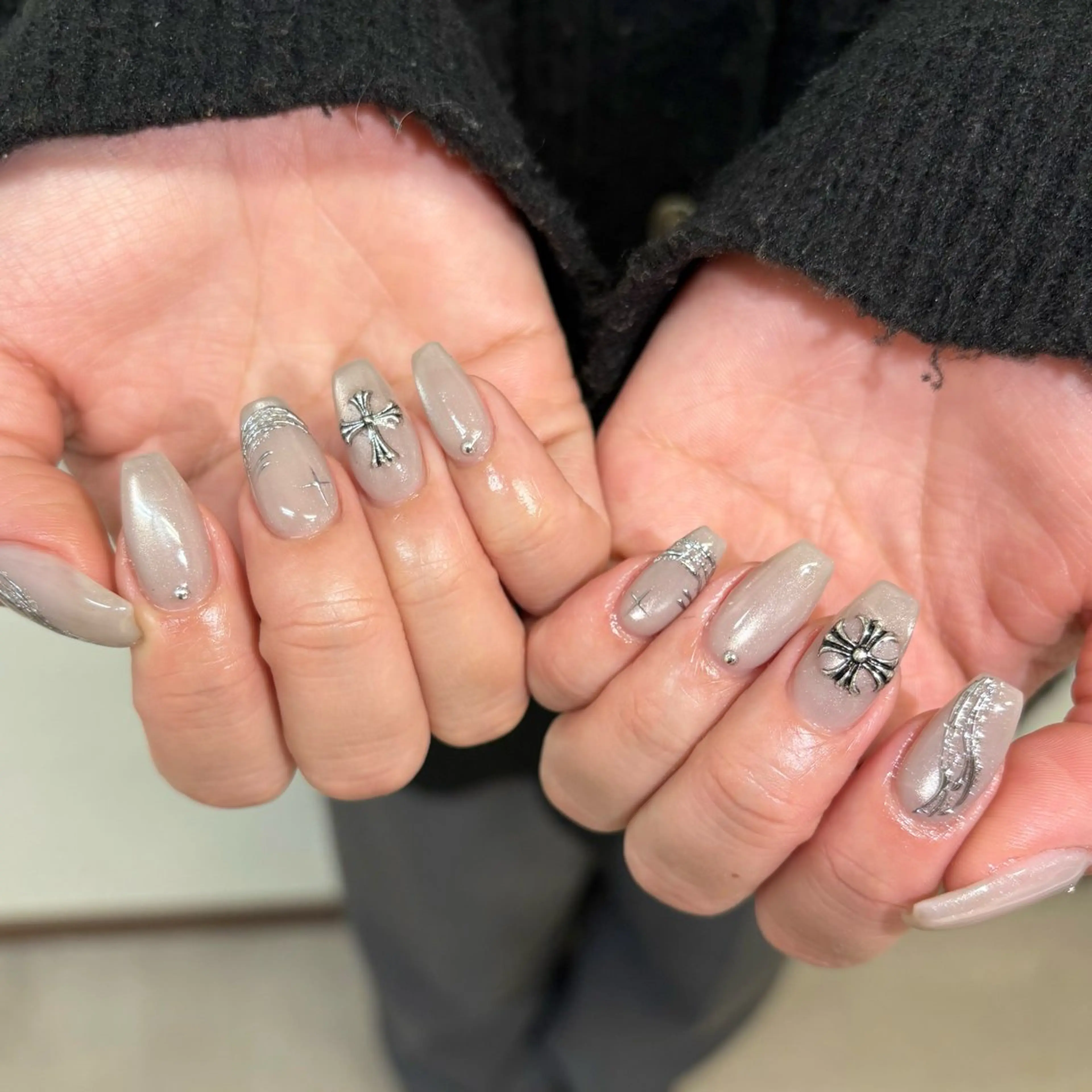 ネイル ハンドネイル Basic町田本店 Suzunaのネイルデザイン