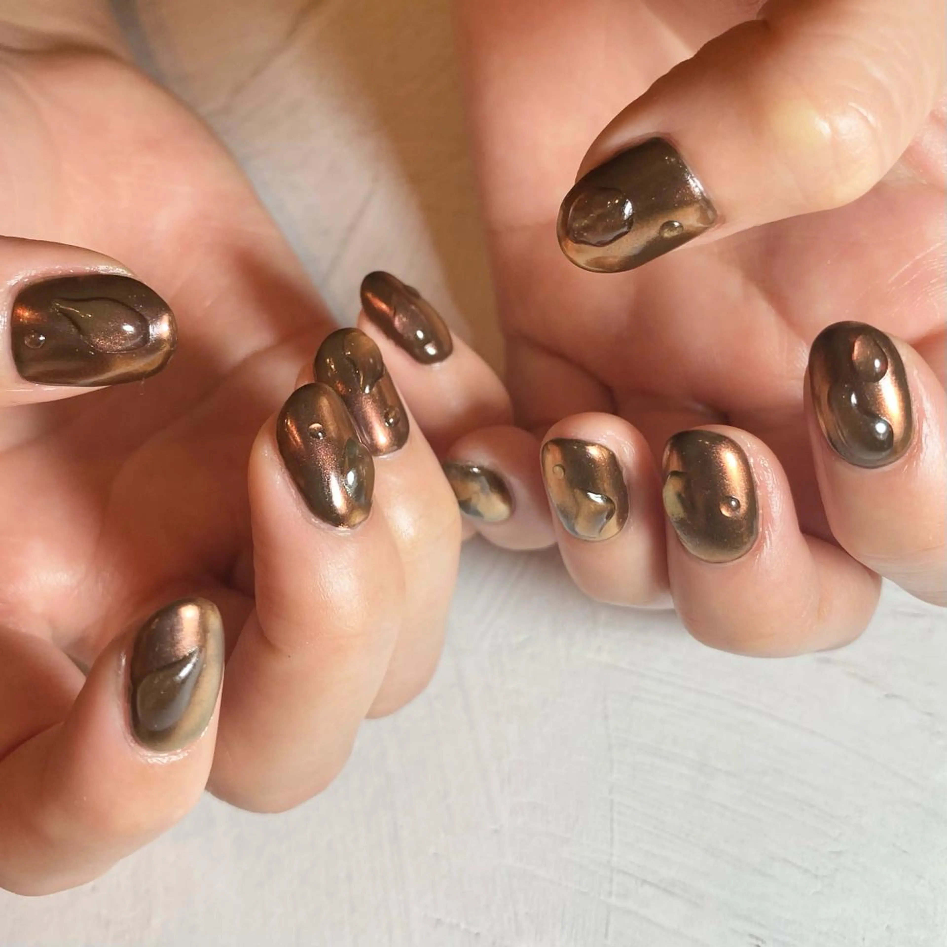 ネイル 山田 貴子のネイルデザイン