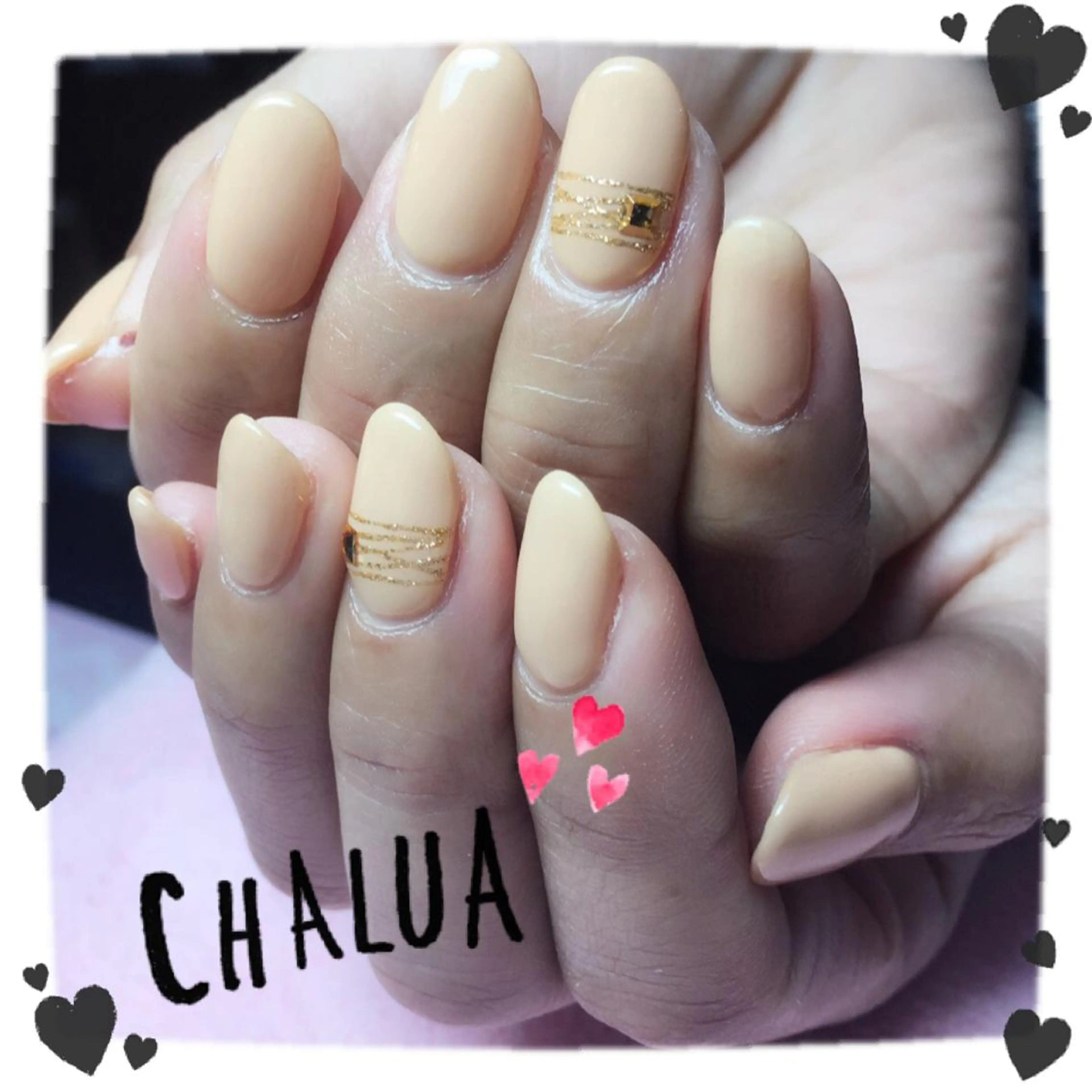 ネイル irooo 21のネイルデザイン