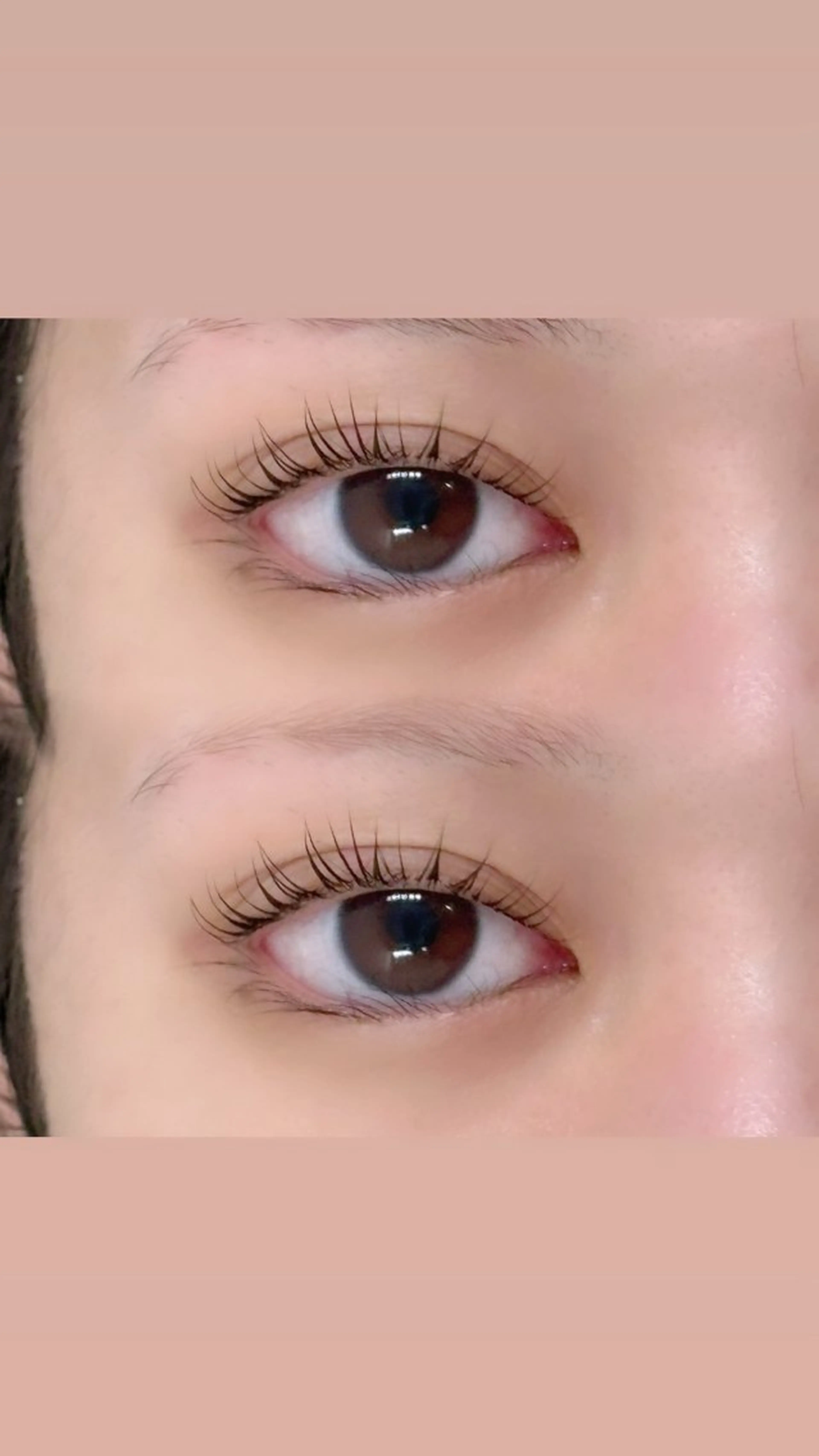 マツエク・マツパ kohru ‪·͜· ❤︎‬のマツエク・マツパデザイン