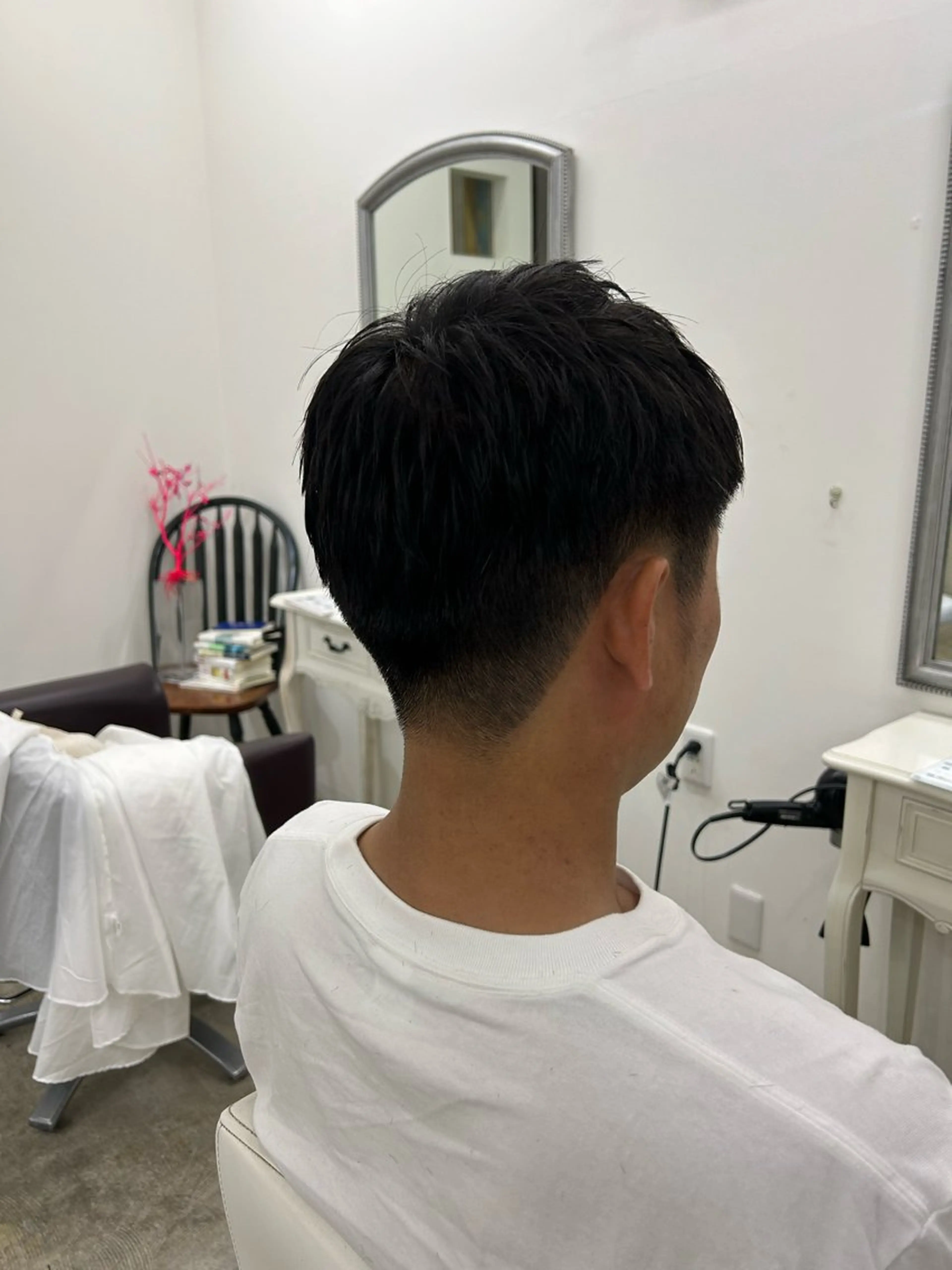 メンズ 刈り上げ hair make anjii和泉店所属・anjii リンのヘアスタイル