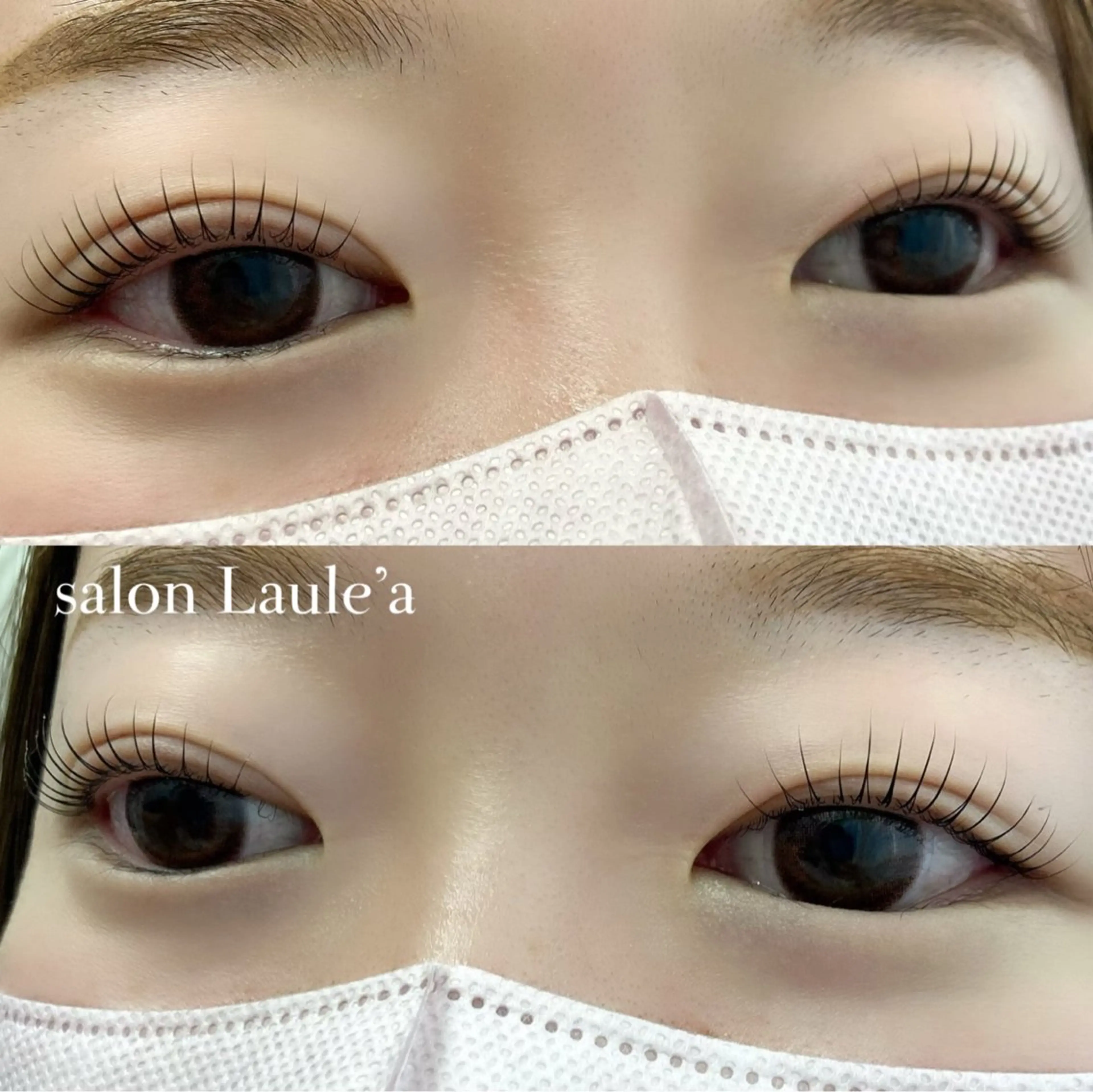 マツエク・マツパ マツパ Hatori Yuukaのマツエク・マツパデザイン