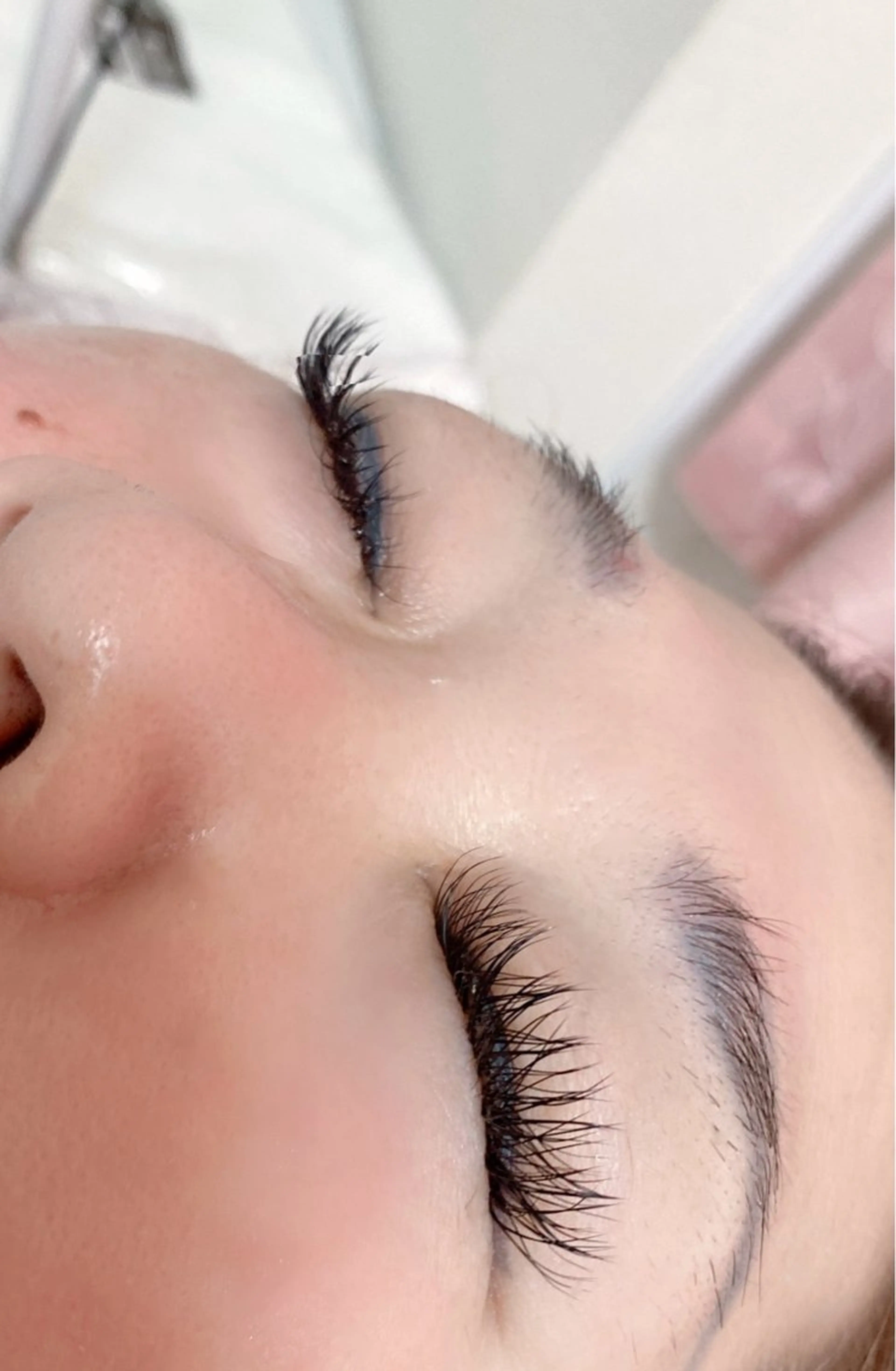 マツエク・マツパ ホウ エンのネイルデザイン