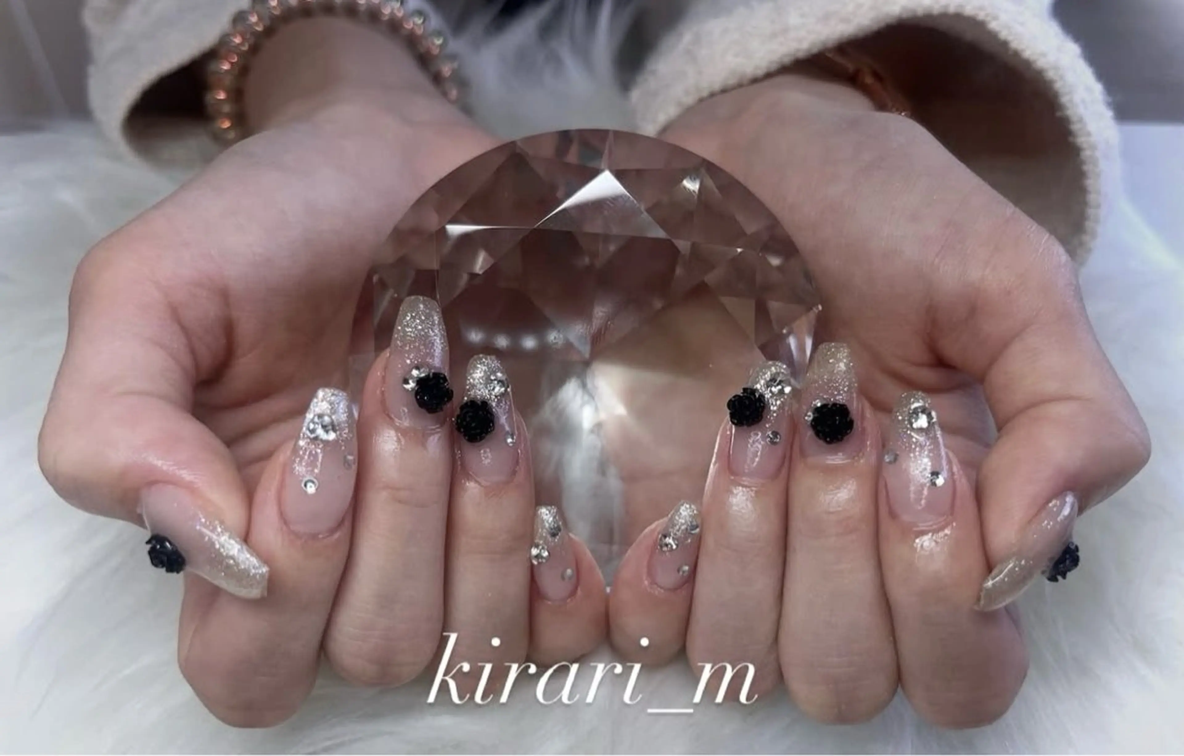ネイル Kirari所属・Nail Salon 🫧KIRARIのネイルデザイン