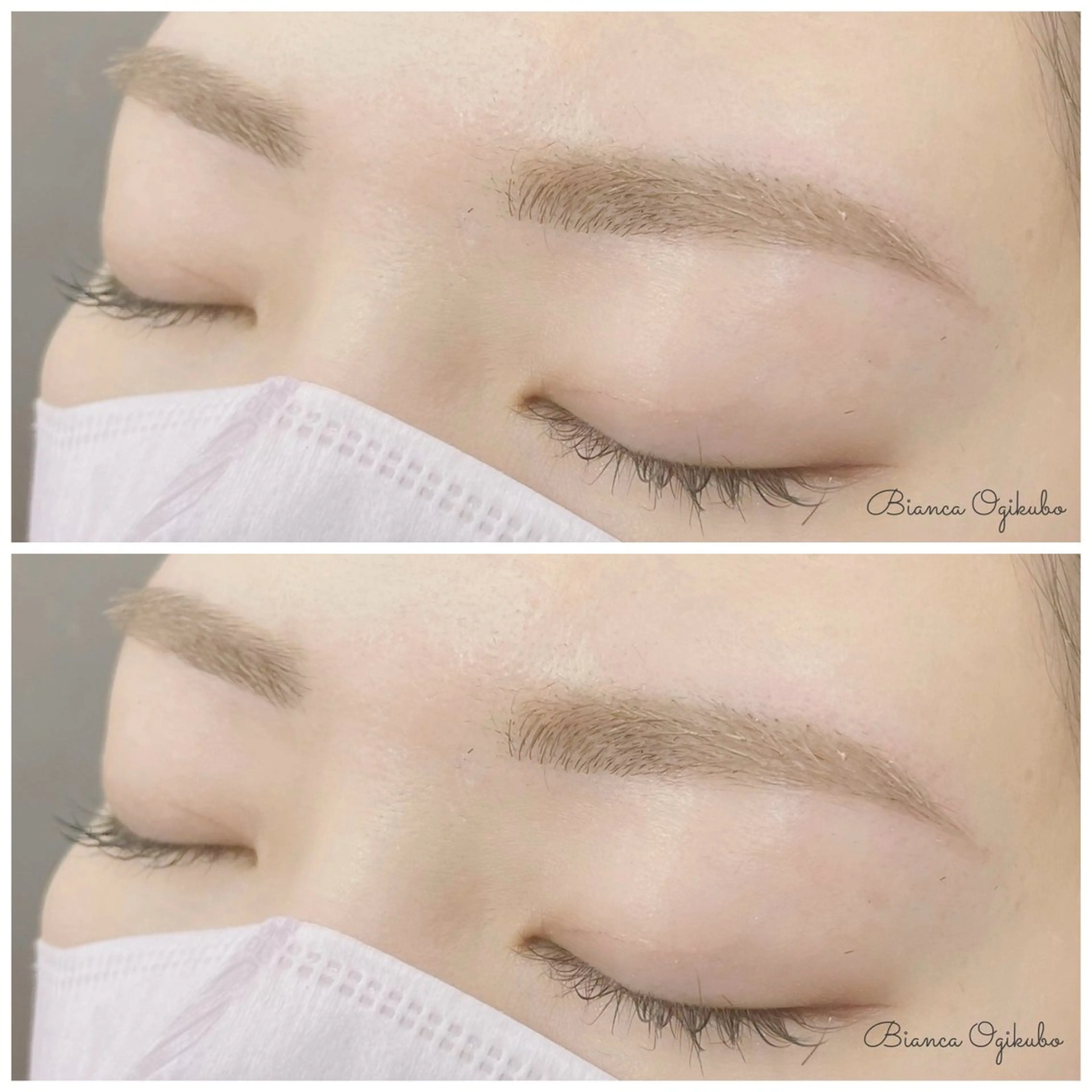 美眉✨アイブロウスタイリング(間引きなし)🦋⟡.· [荻窪/阿佐ヶ谷/高円寺]の写真