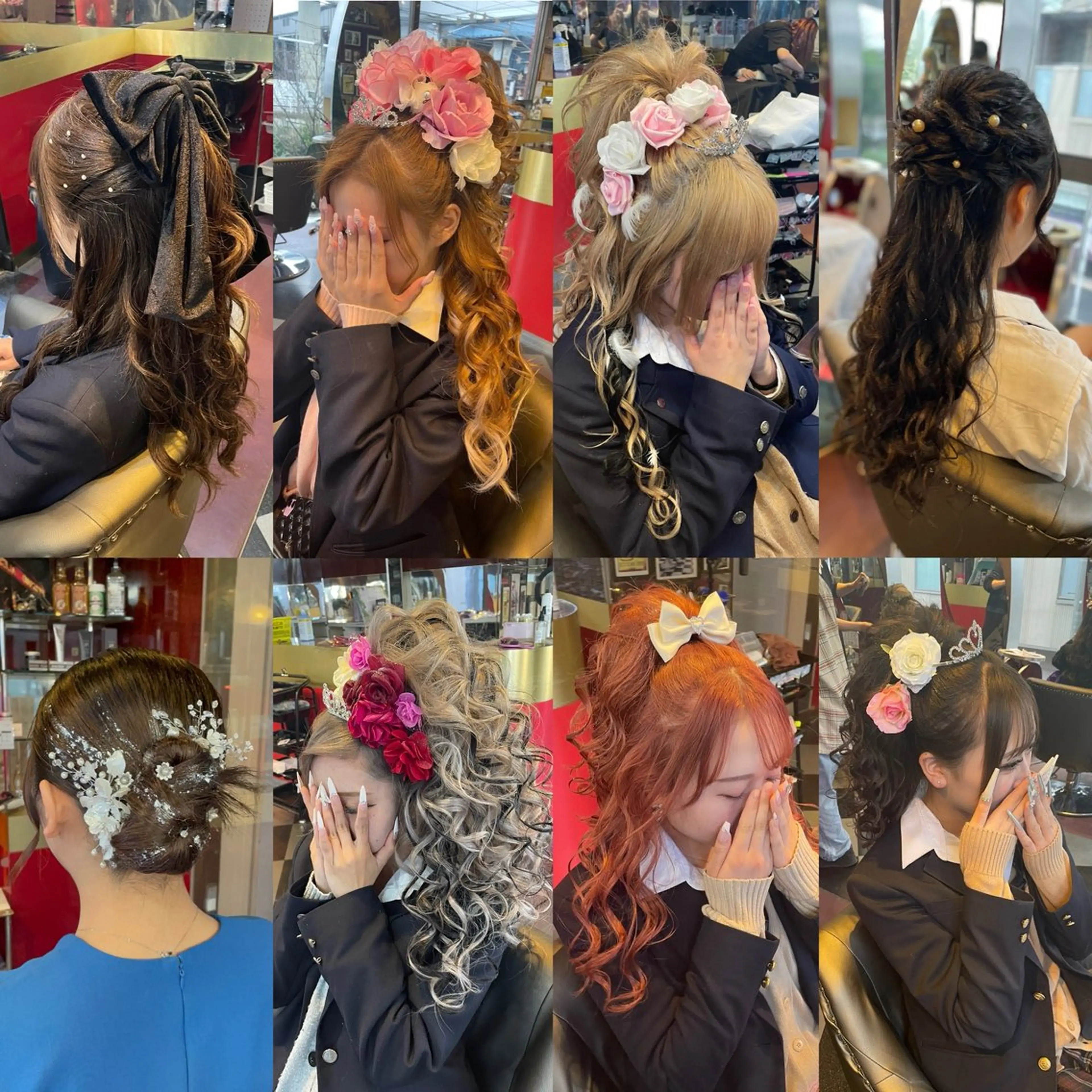 👑派手髪/カット 👑ANRYのヘアスタイル