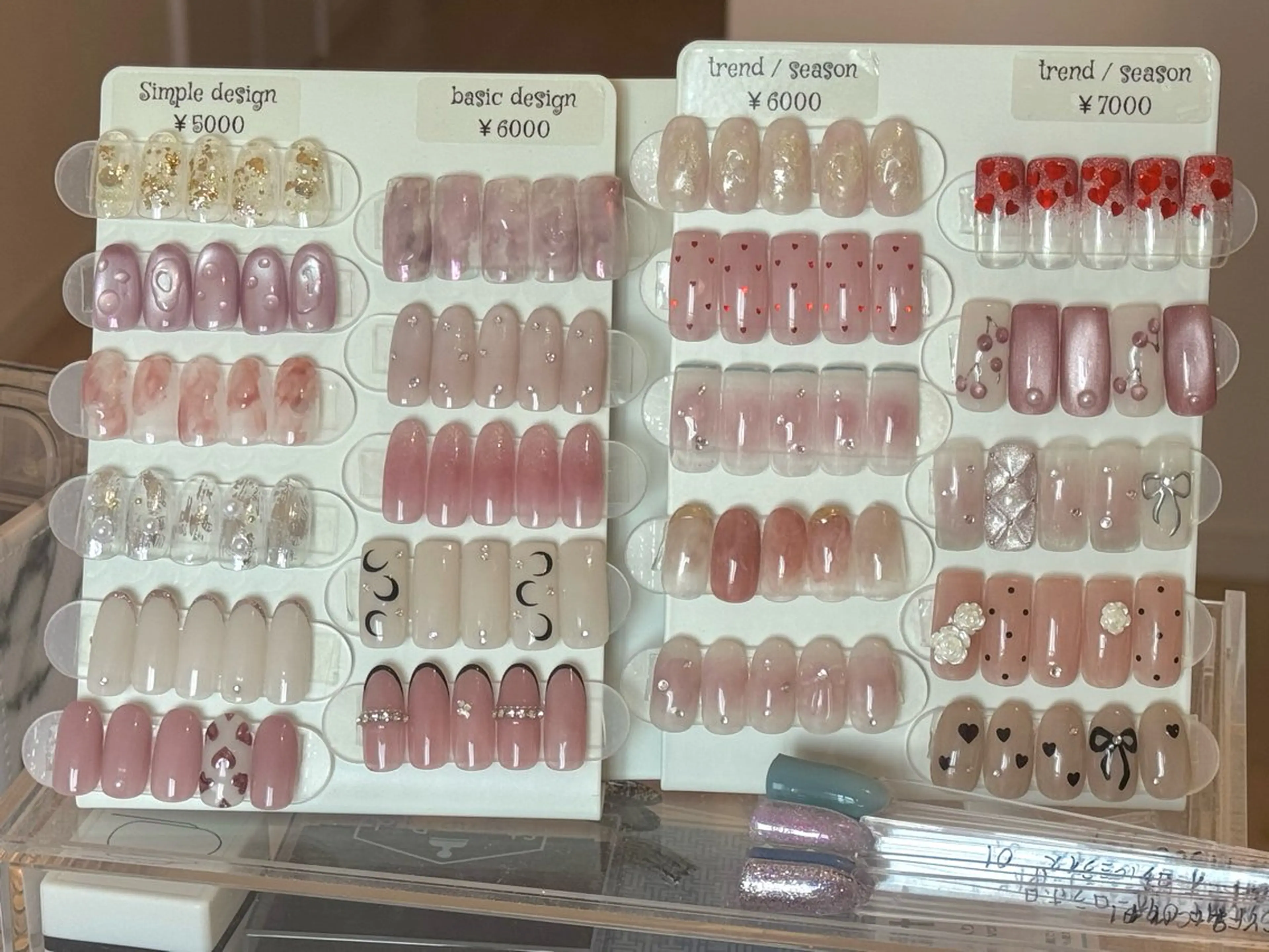 ネイル 【enn】Maria Enomotoのネイルデザイン