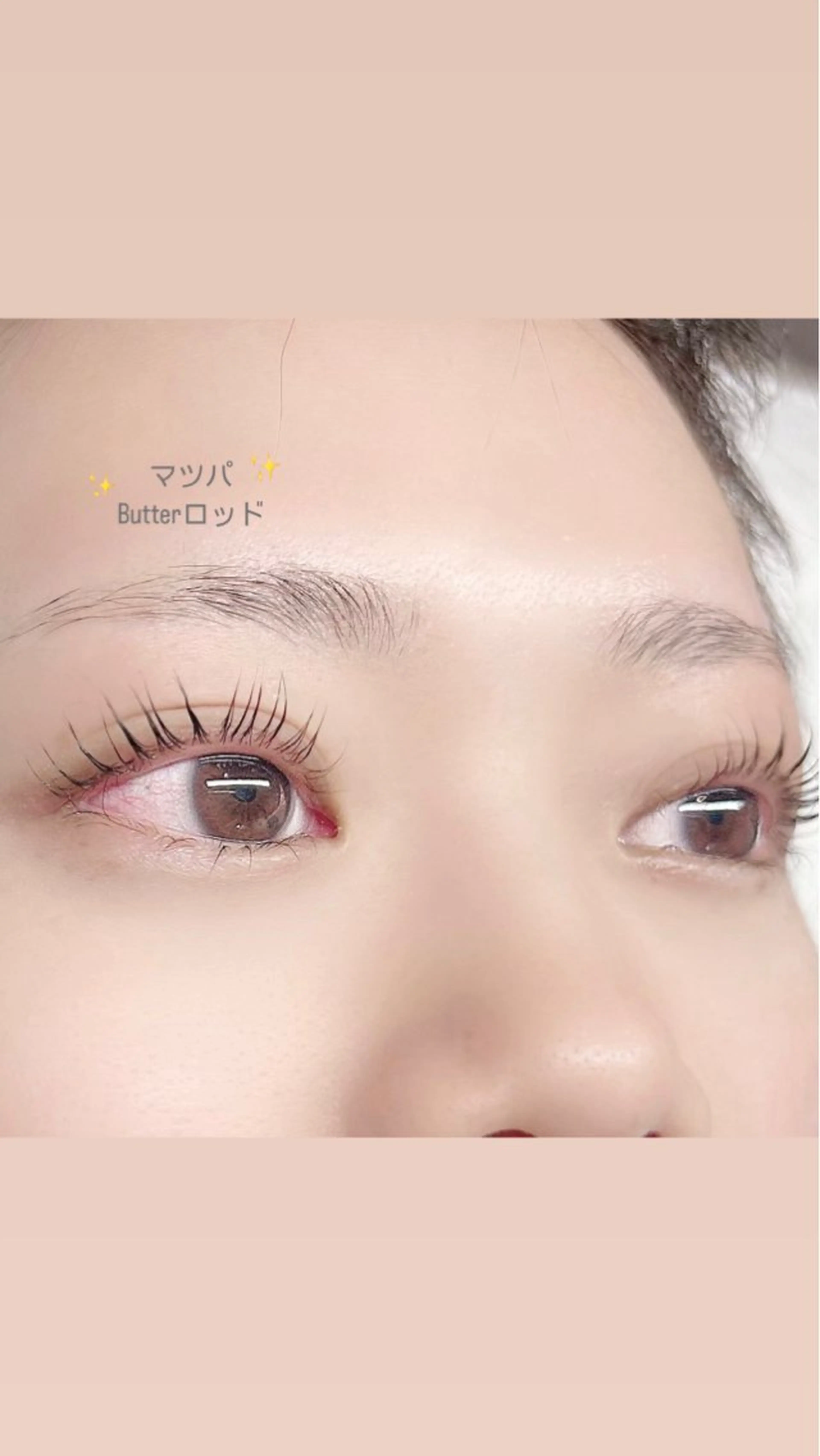 マツエク・マツパ loa/富田店👀♡ 西村亜矢のマツエク・マツパデザイン