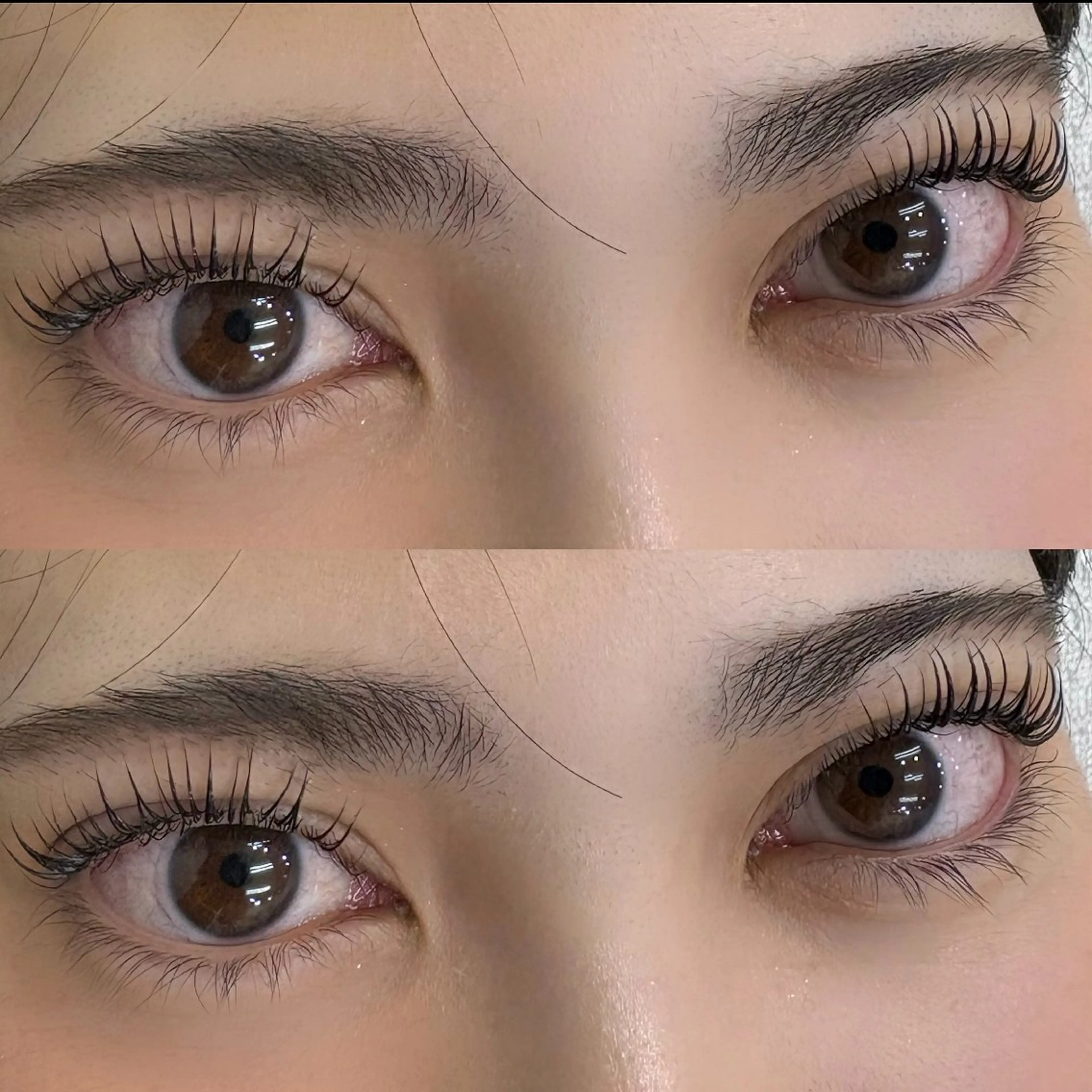 マツエク・マツパ マツパ KAKO🦋 マツパ/LEDのマツエク・マツパデザイン