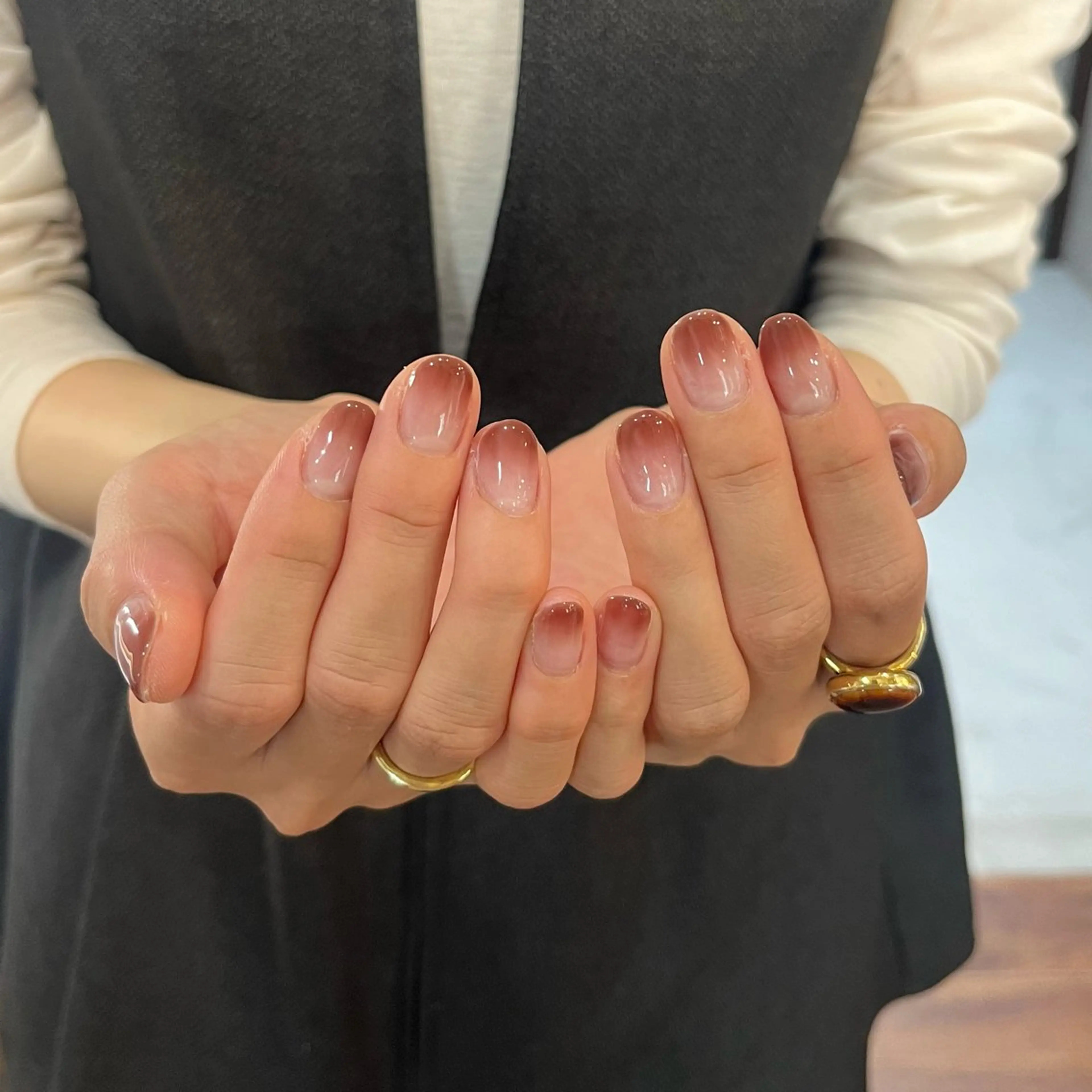 ネイル ibelu 神戸三宮店所属・藤本 七瀬のネイルデザイン