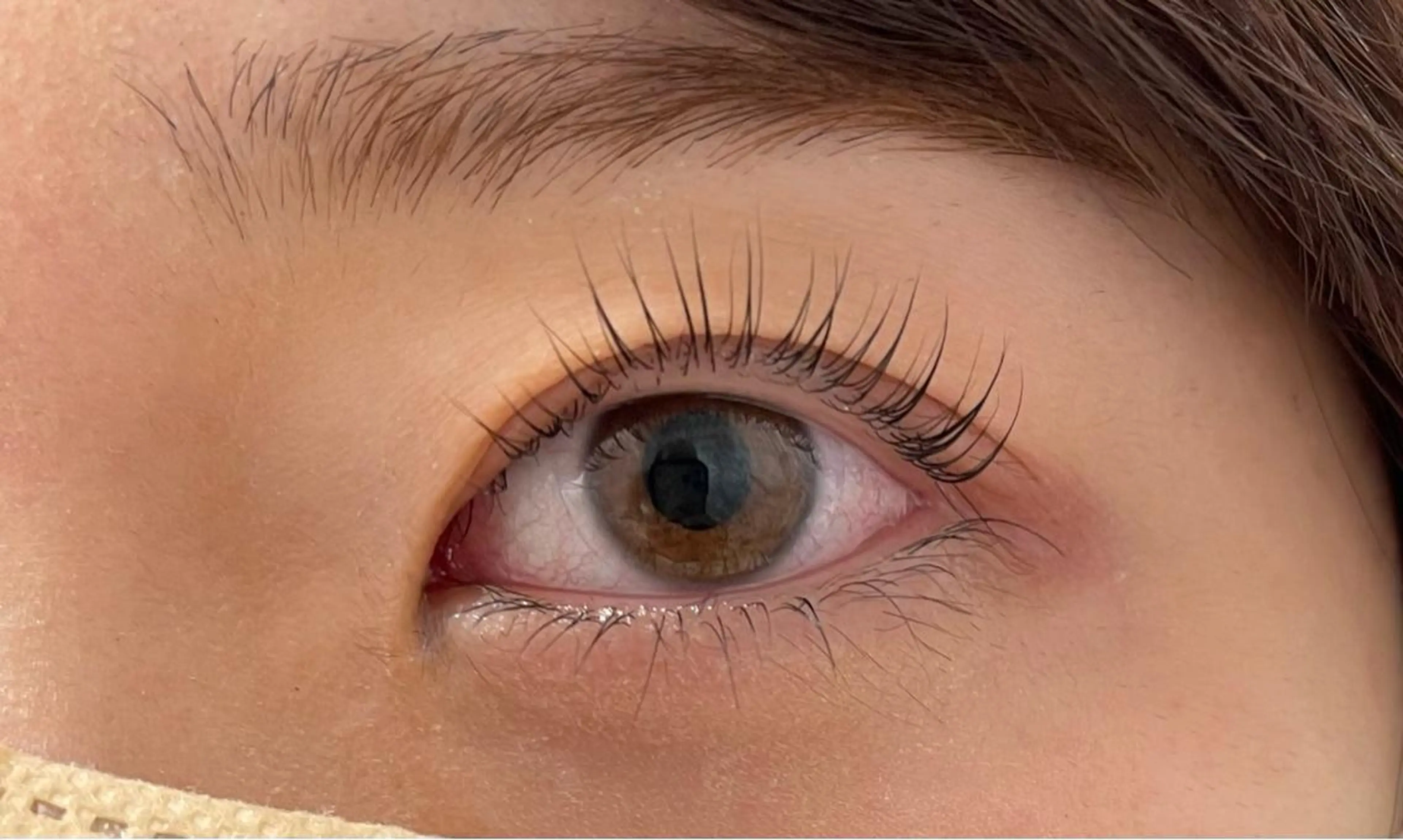 マツエク・マツパ Noa Tomokoのマツエク・マツパデザイン