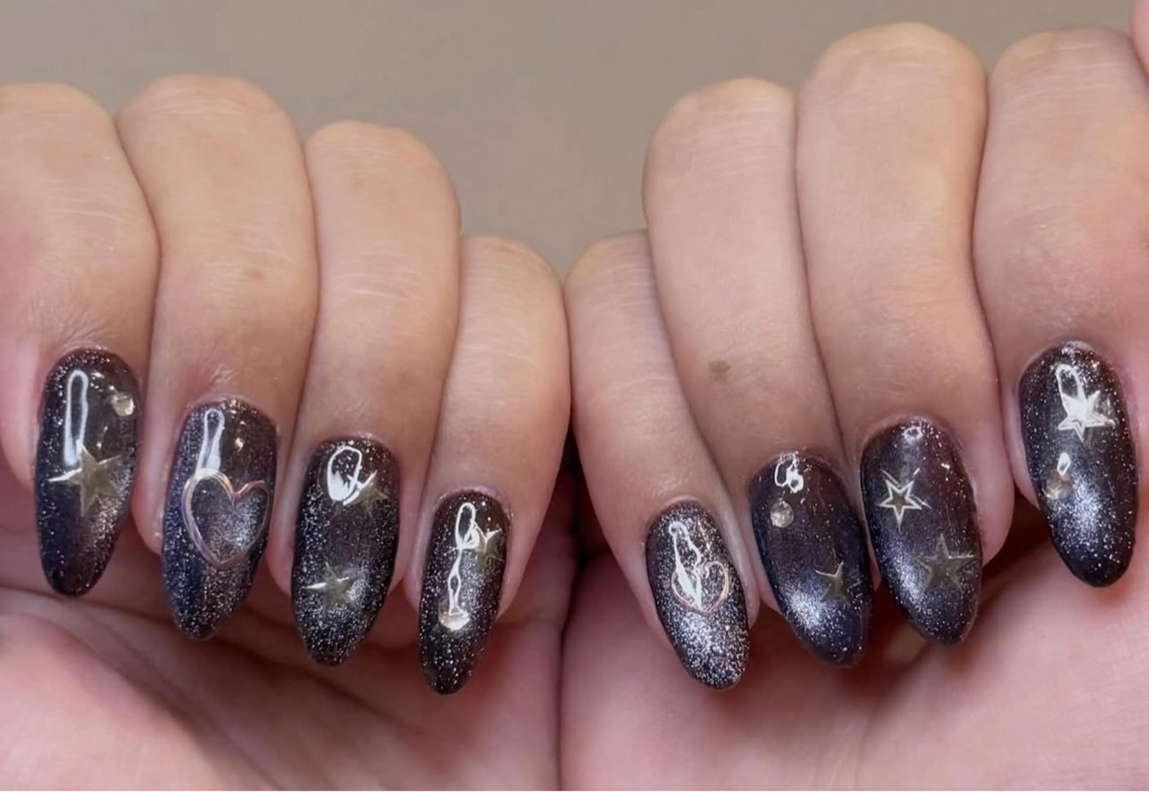 ネイル ボルドー チークネイル 成人式 フレンチネイル グラデーション Lina nail所属・Luna 池袋のネイルデザイン