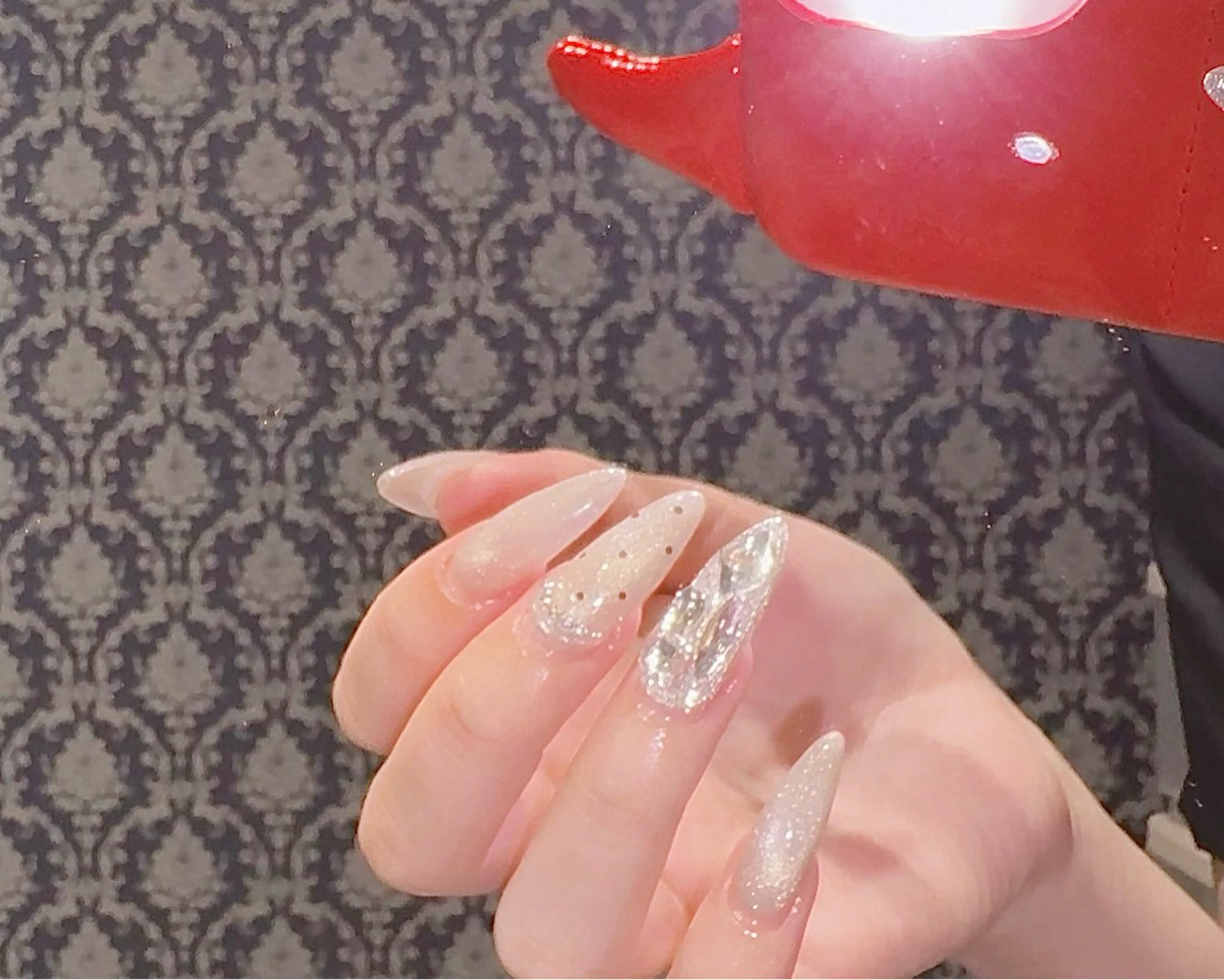 ネイル nail salon luneのネイルデザイン