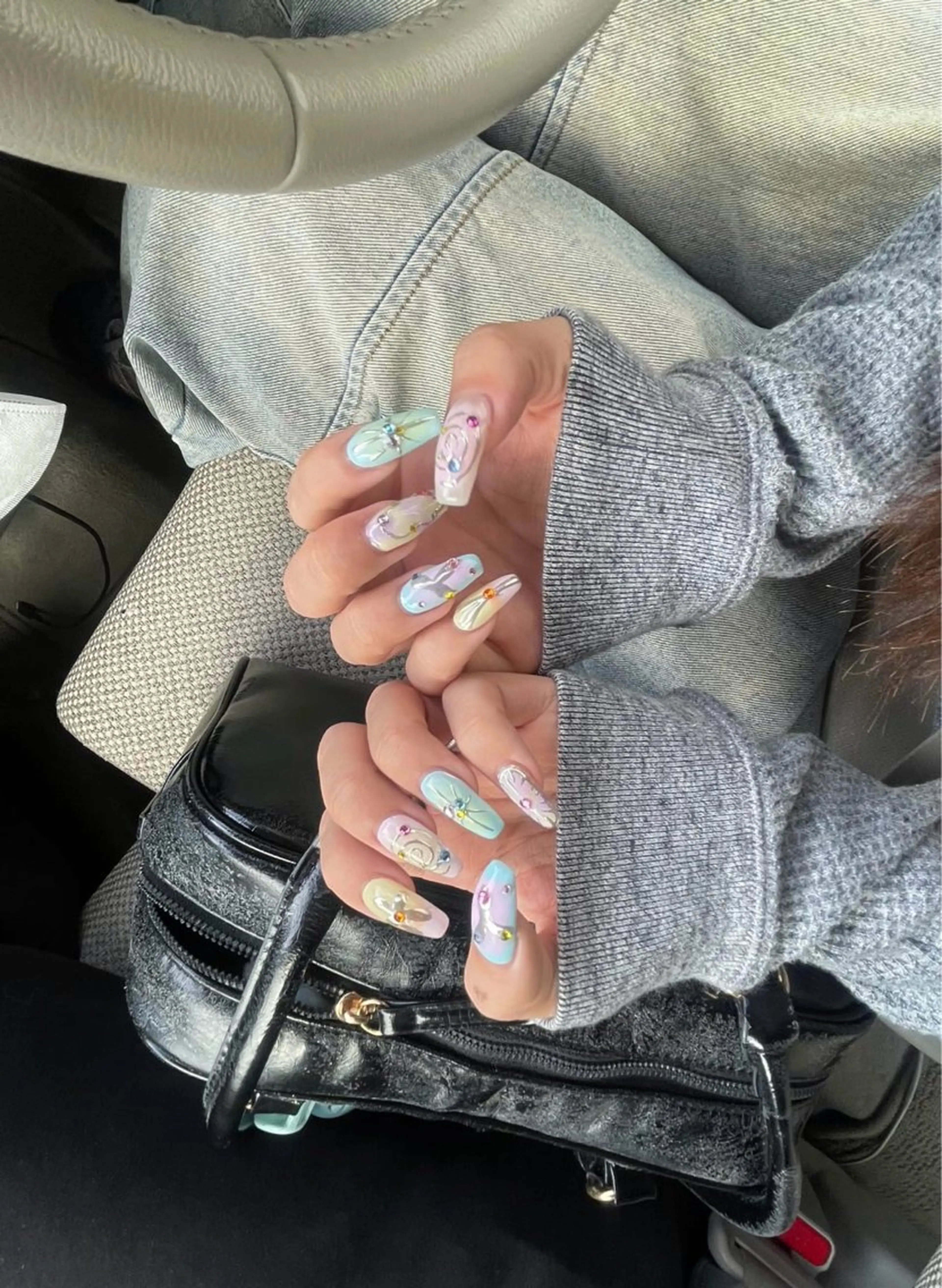 ネイル Allure miuのネイルデザイン