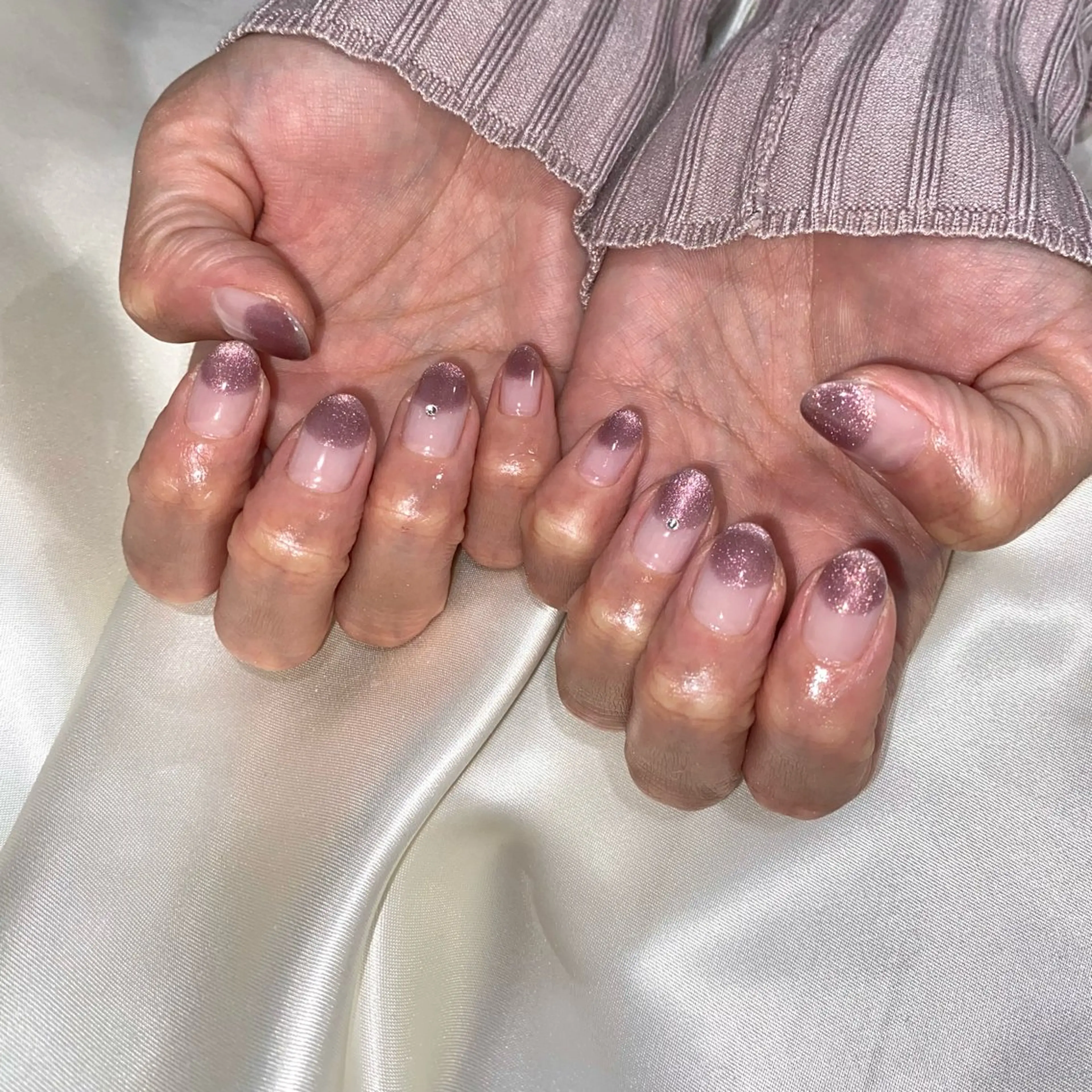 ネイル 江原 楓果のネイルデザイン