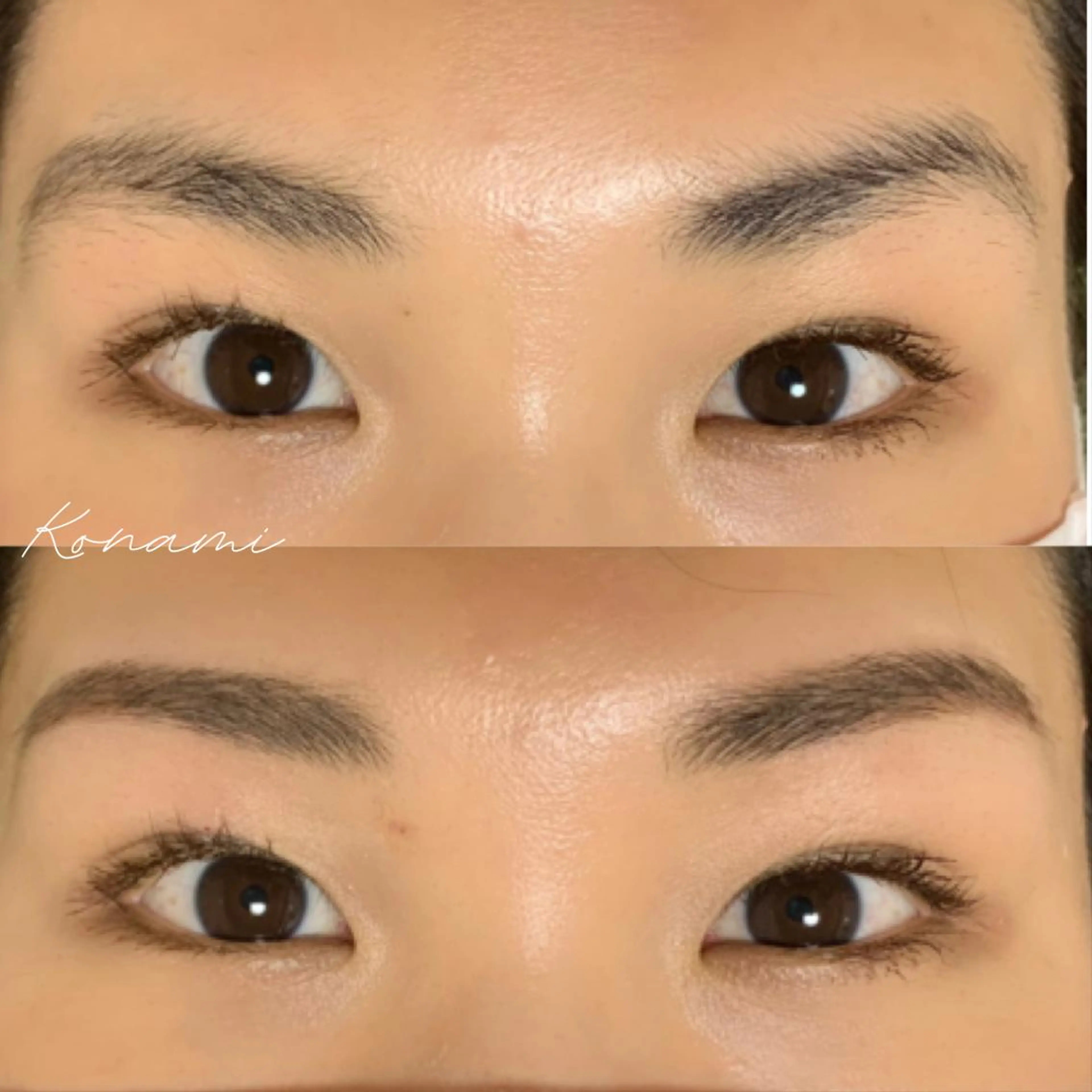 アイブロウ ワックス脱毛 シードリン 府内店 小波のエステ・リラクイメージ