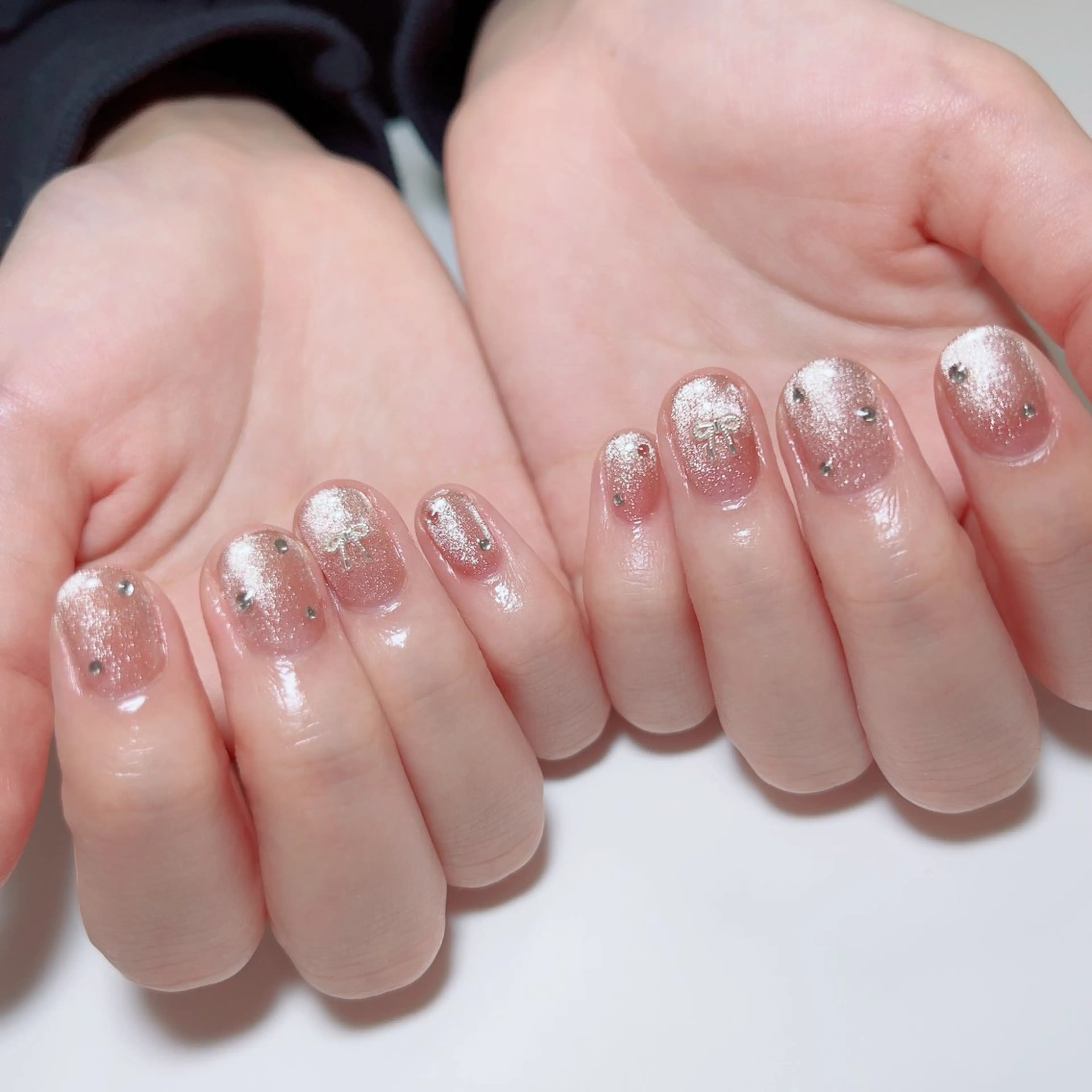 ネイル ハンドネイル nail salon MOMOのネイルデザイン