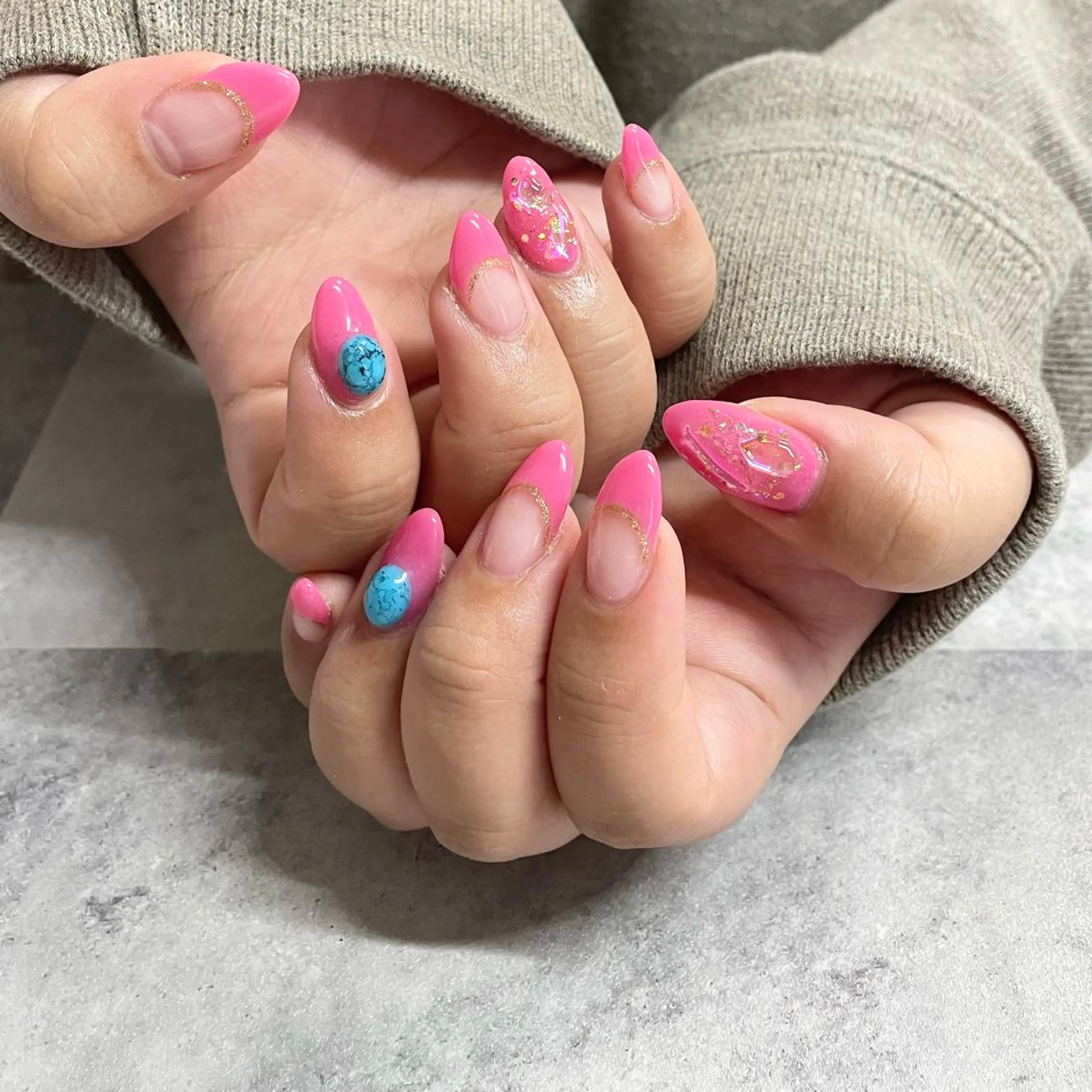 ネイル FELICE ﾌｪﾘｰﾁｪのネイルデザイン