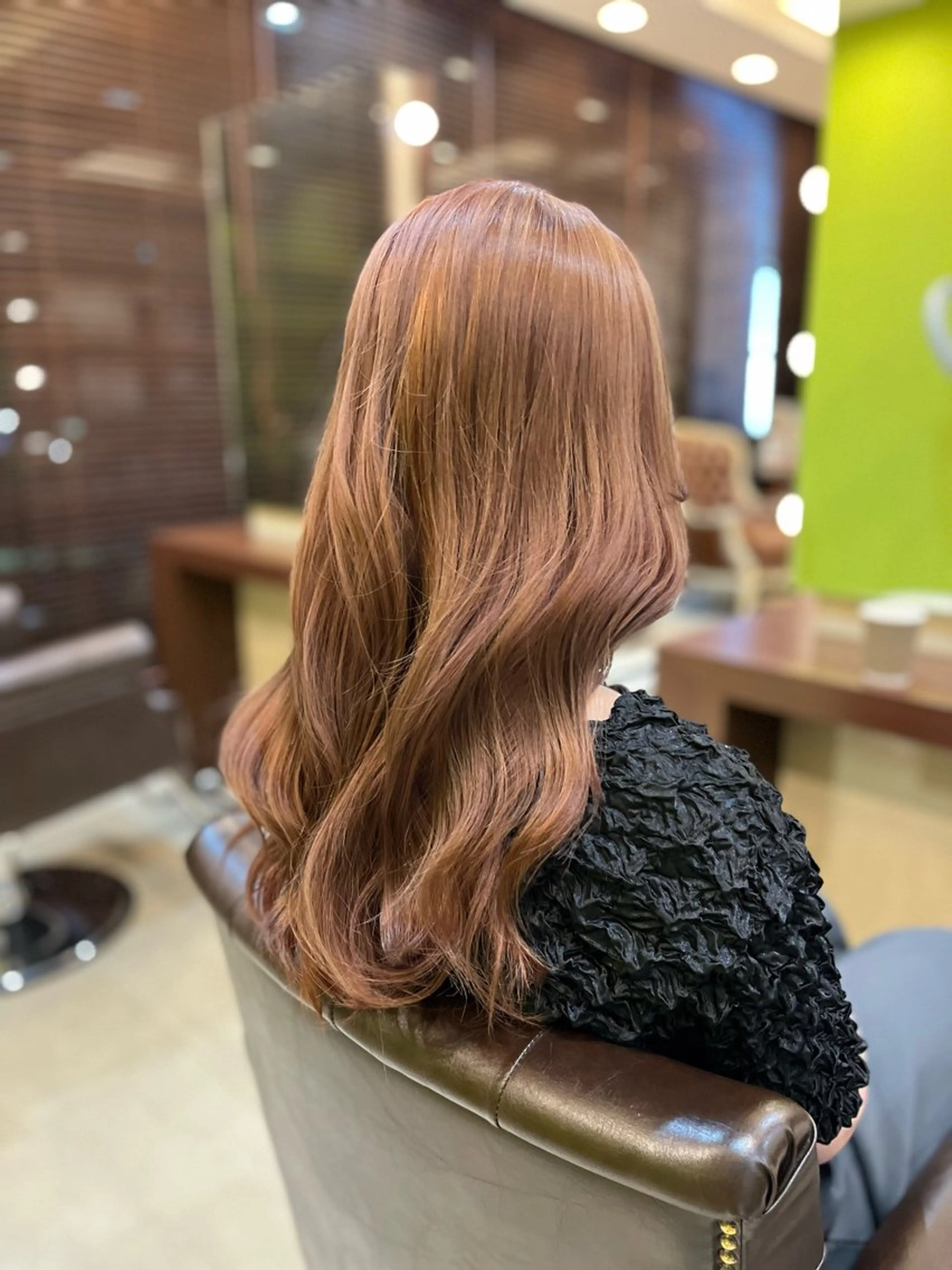 ロング カラー CONOKA 🐟𓈒𓂂𓏸のヘアスタイル