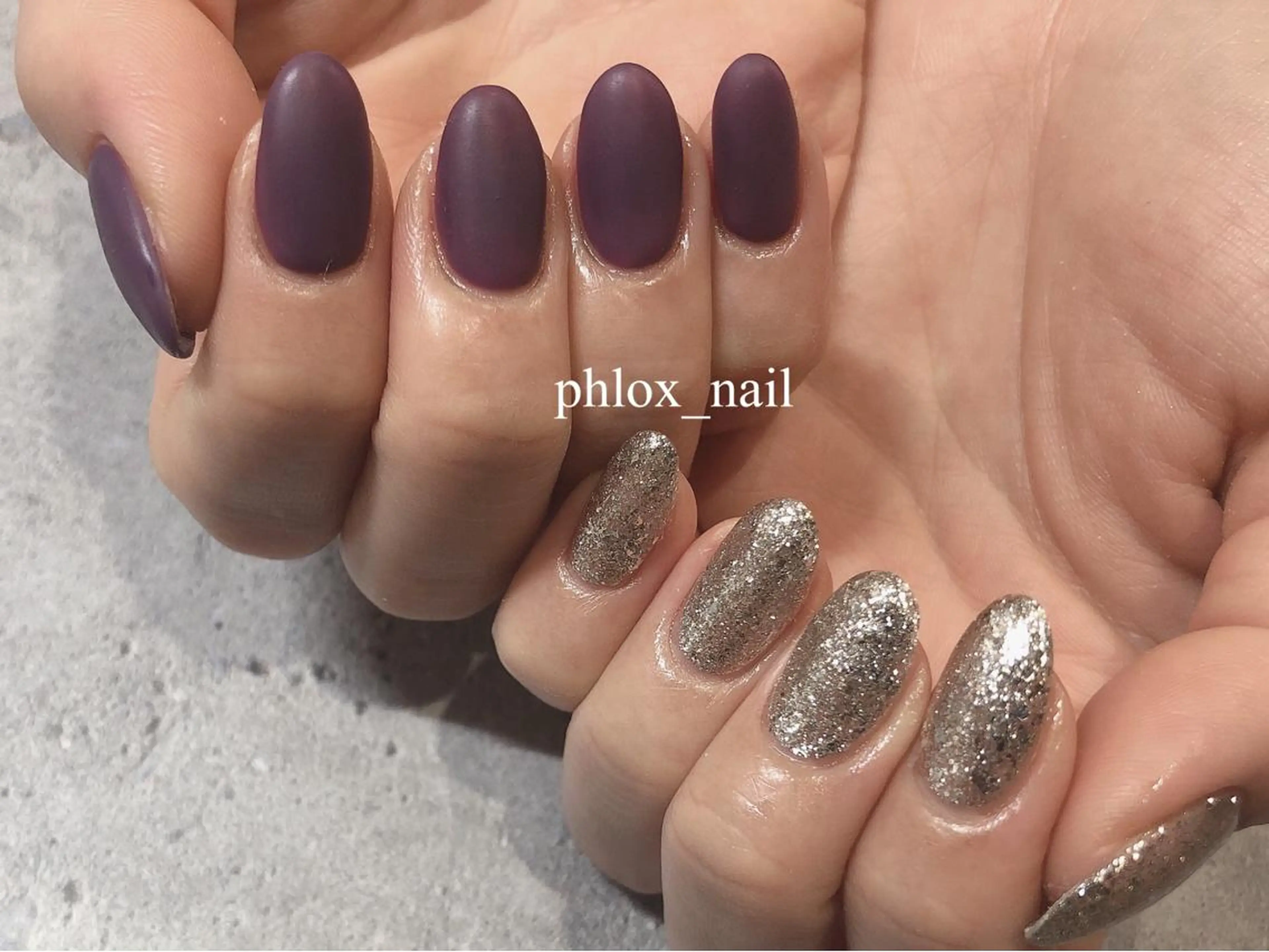 ネイル s/w ＿shokoのネイルデザイン