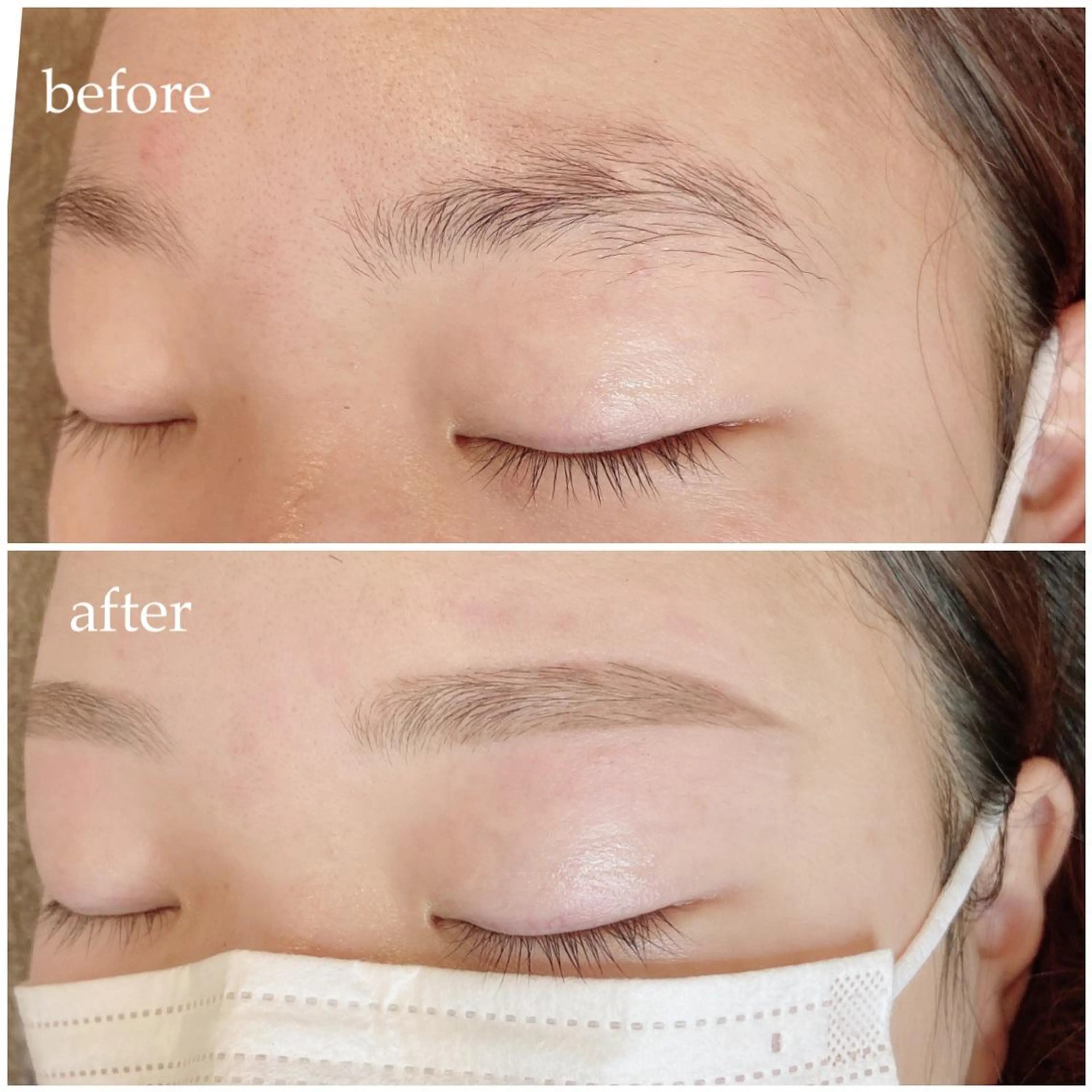 アイブロウ alchemy workzの眉毛・アイブロウイメージ