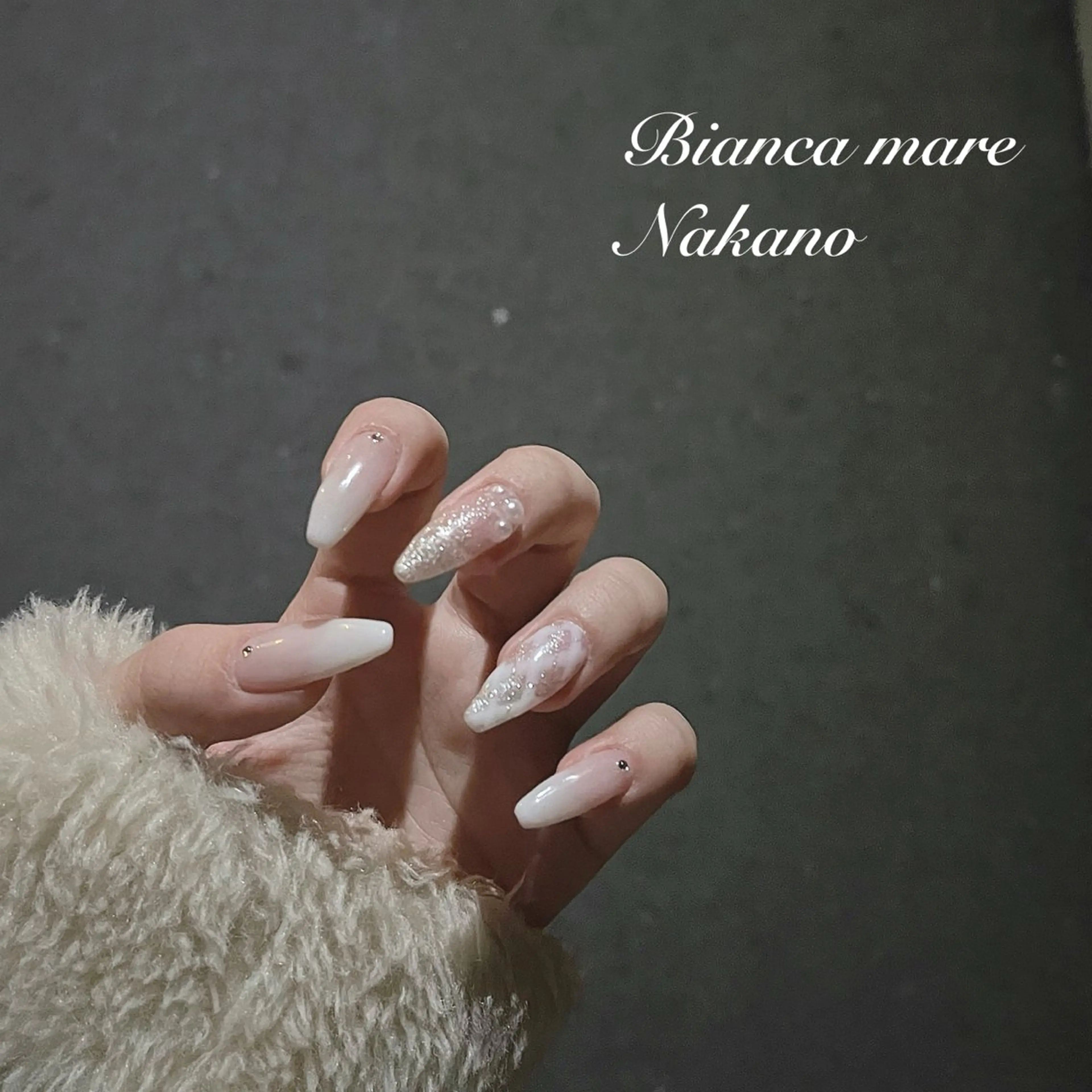 ネイル takahashi / Bianca中野のネイルデザイン