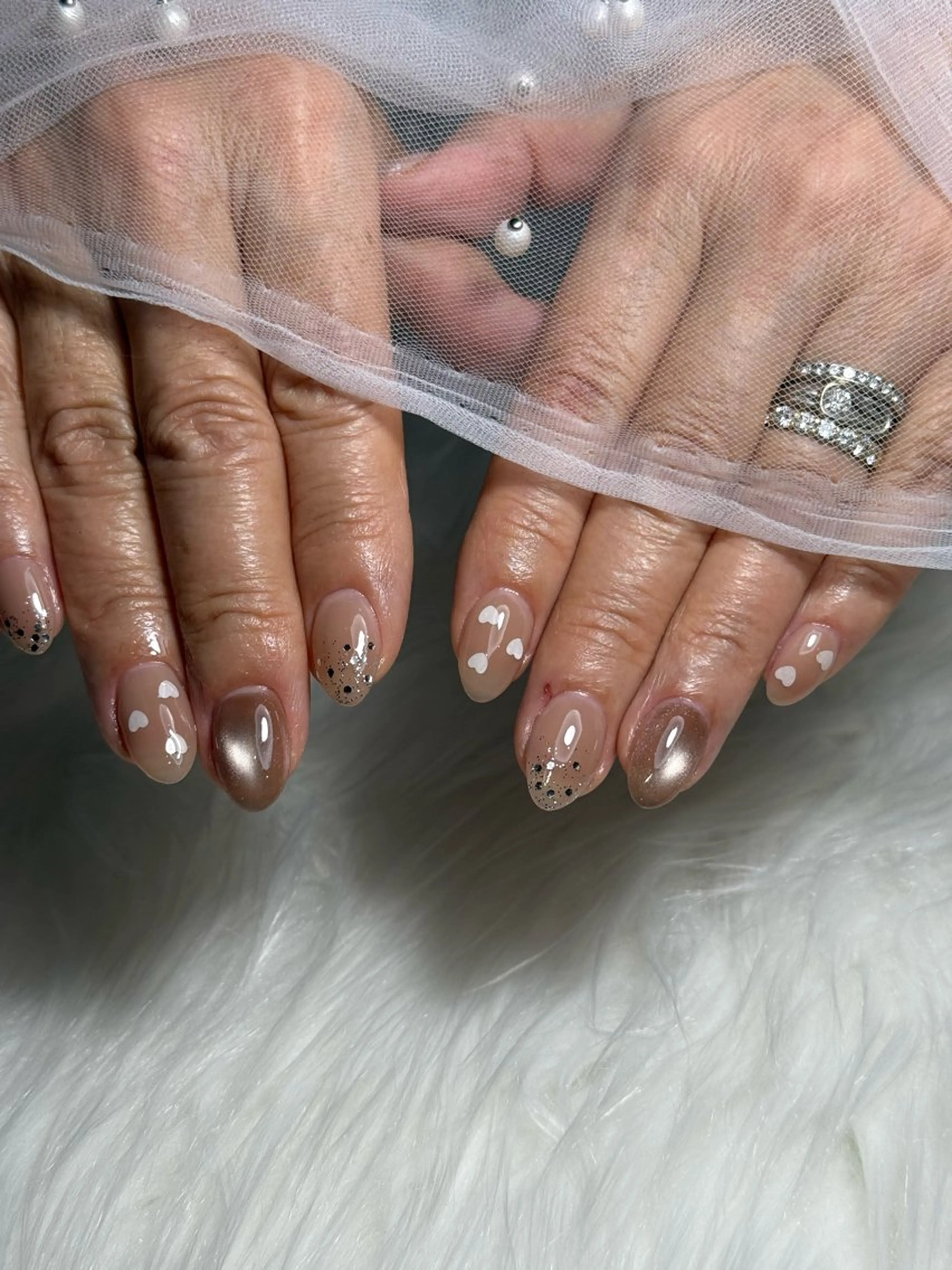 ネイル Maruyama Ayakaのネイルデザイン