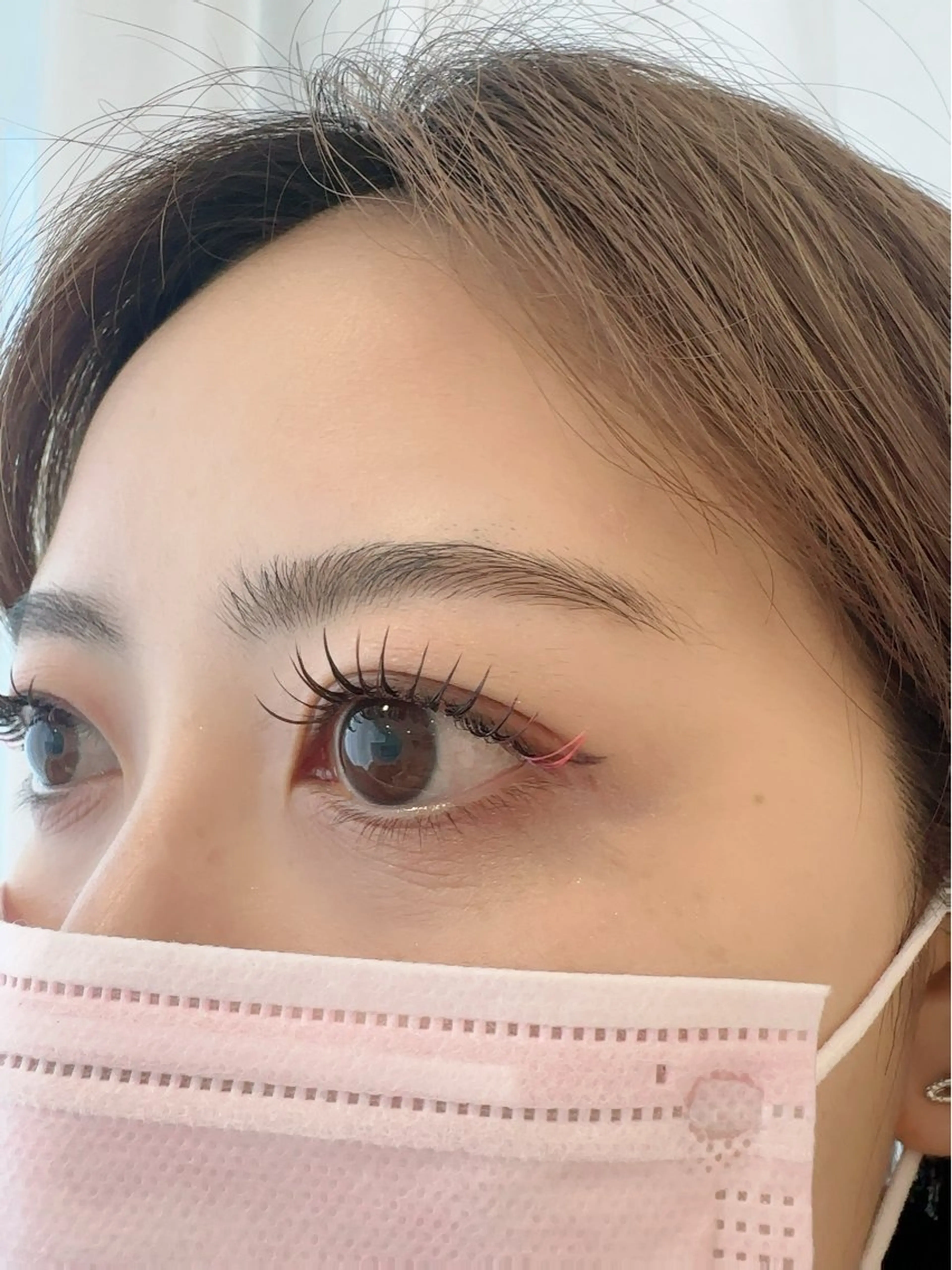 マツエク・マツパ 🌷KASUMI 🌷のマツエク・マツパデザイン