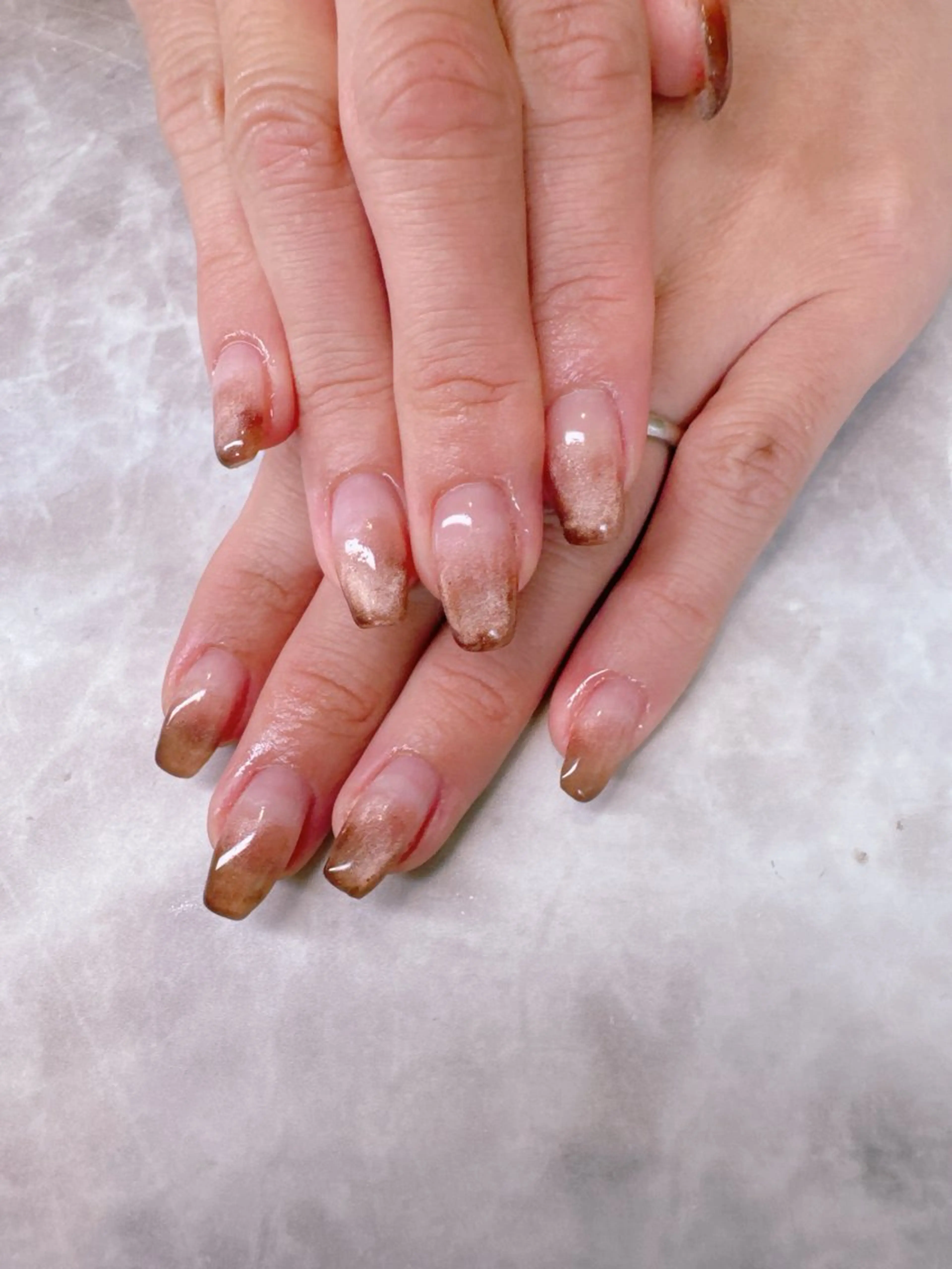 ネイル ハンドネイル olim nailspaceのネイルデザイン