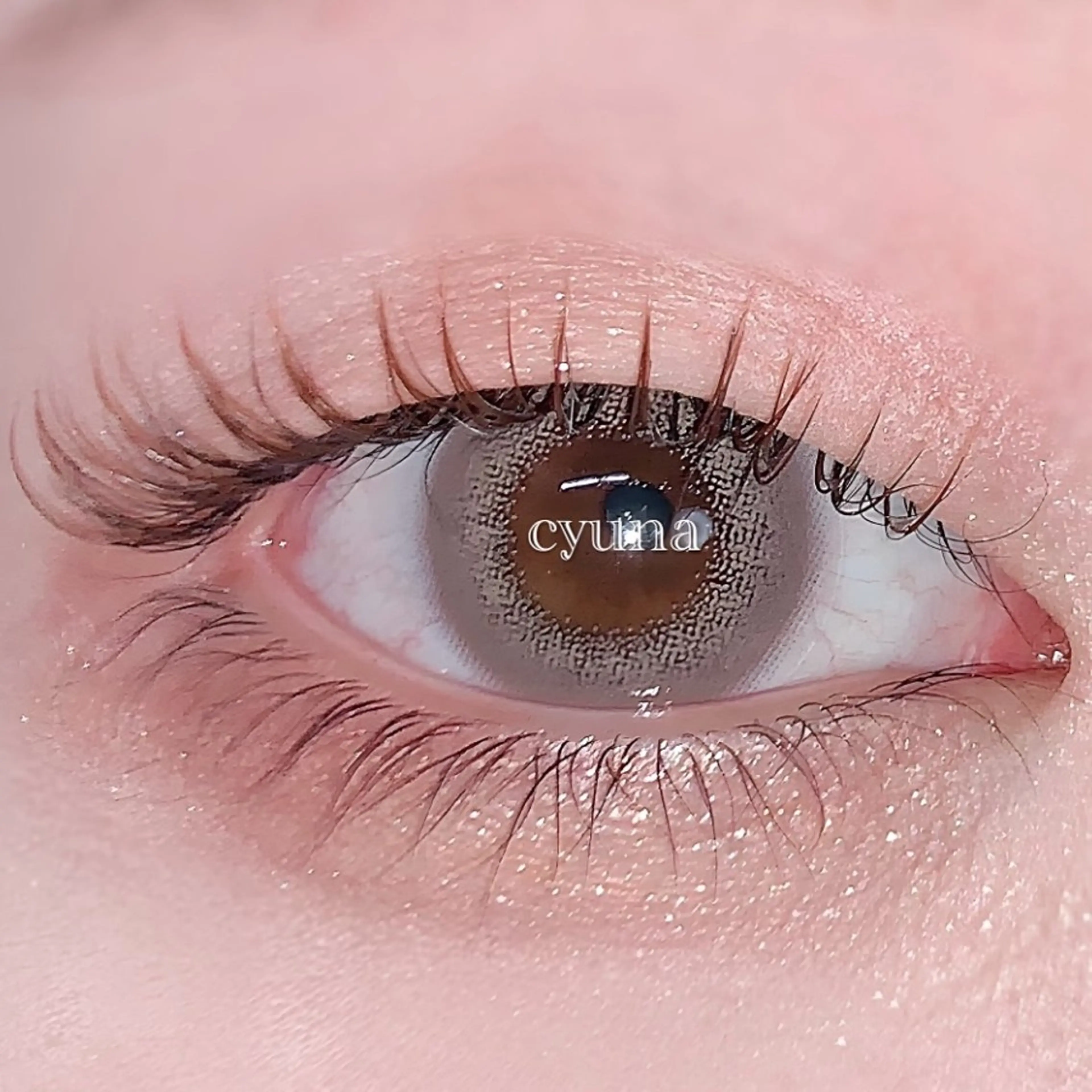 マツエク・マツパ カラーマツエク マツエク専門店 cyunaのマツエク・マツパデザイン