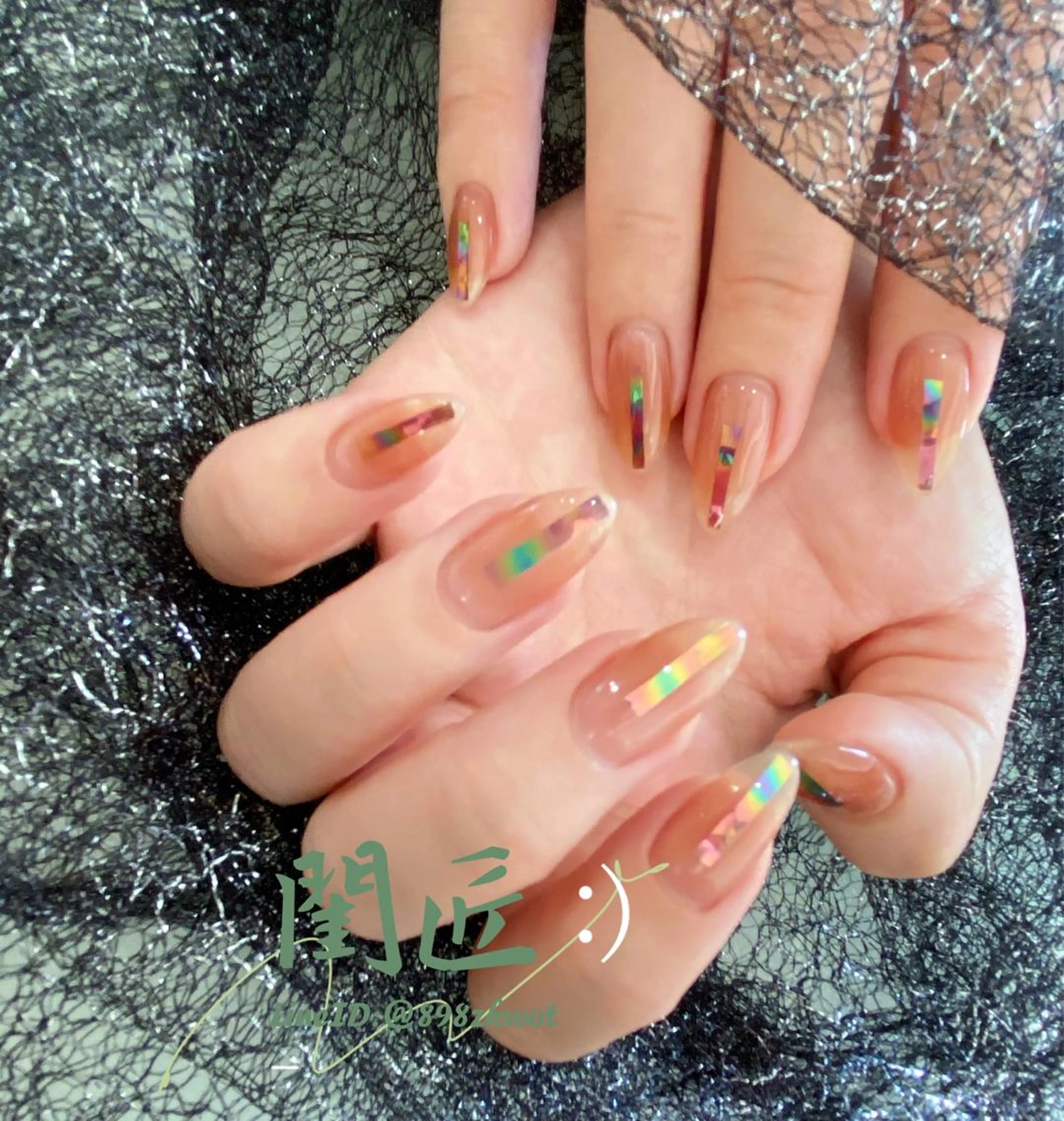 ネイル ハンドネイル 閨匠 上野店のネイルデザイン